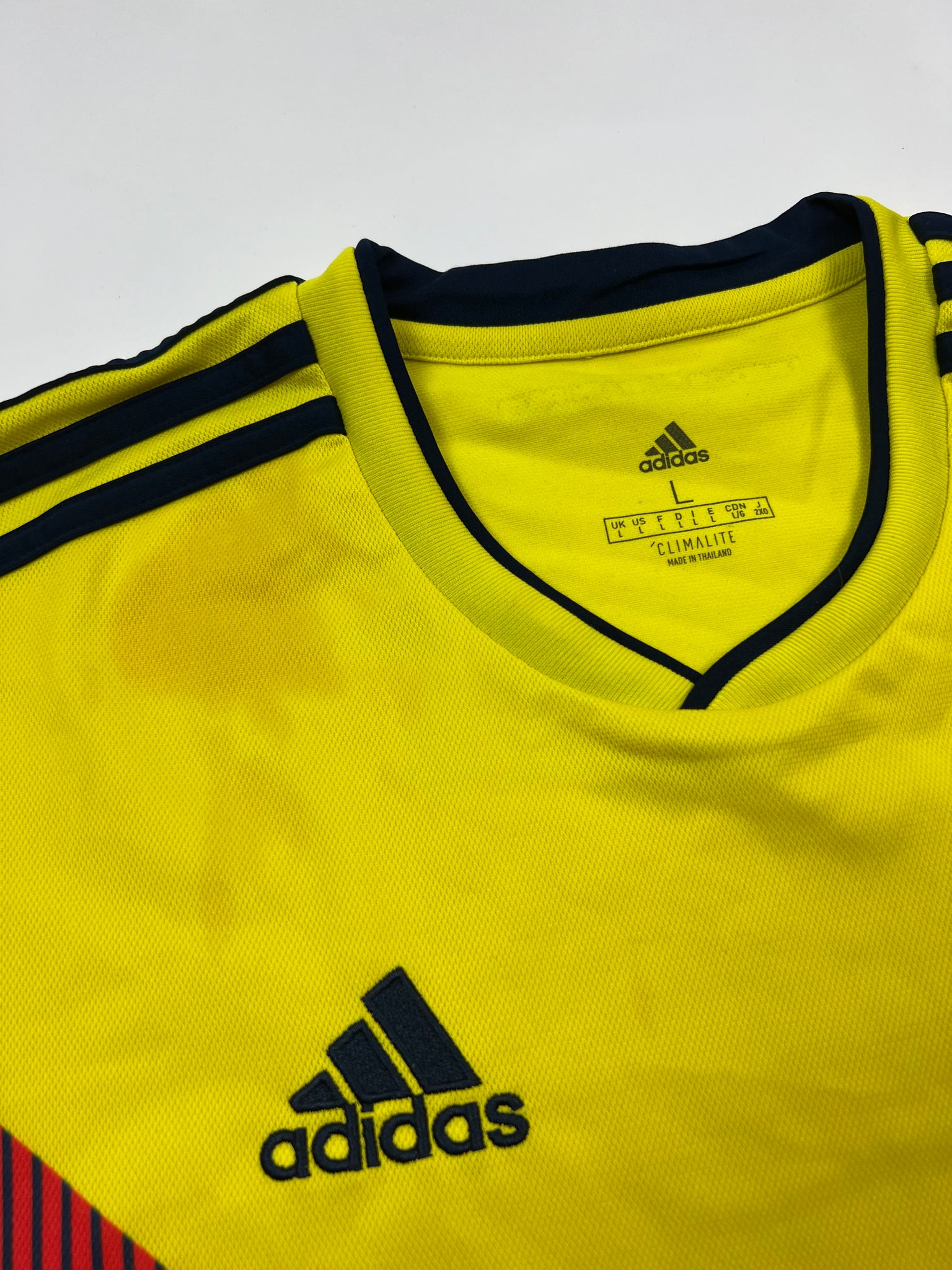 Adidas Colombia Jersey (L)