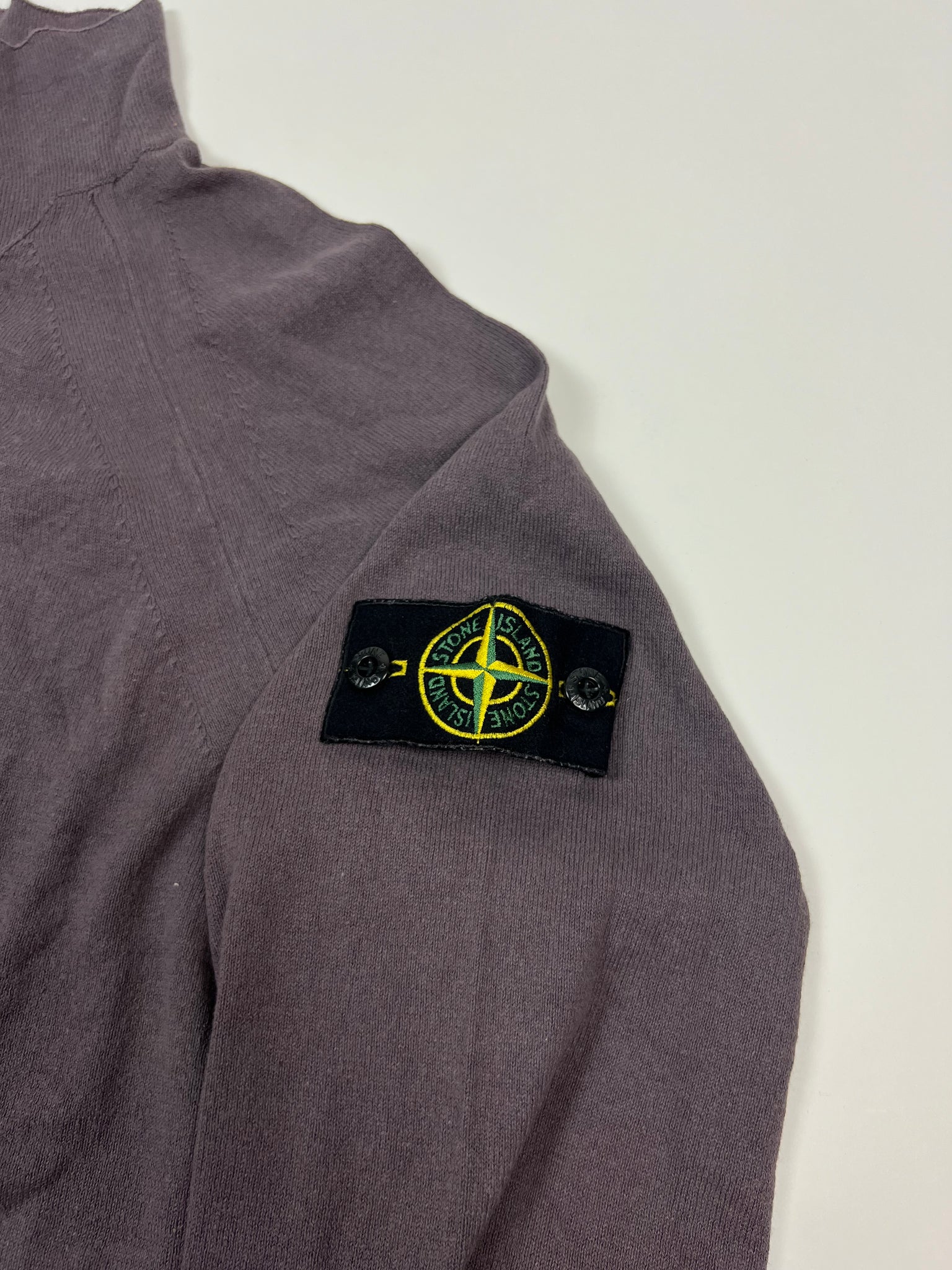 Stone Island Zip Up (L)