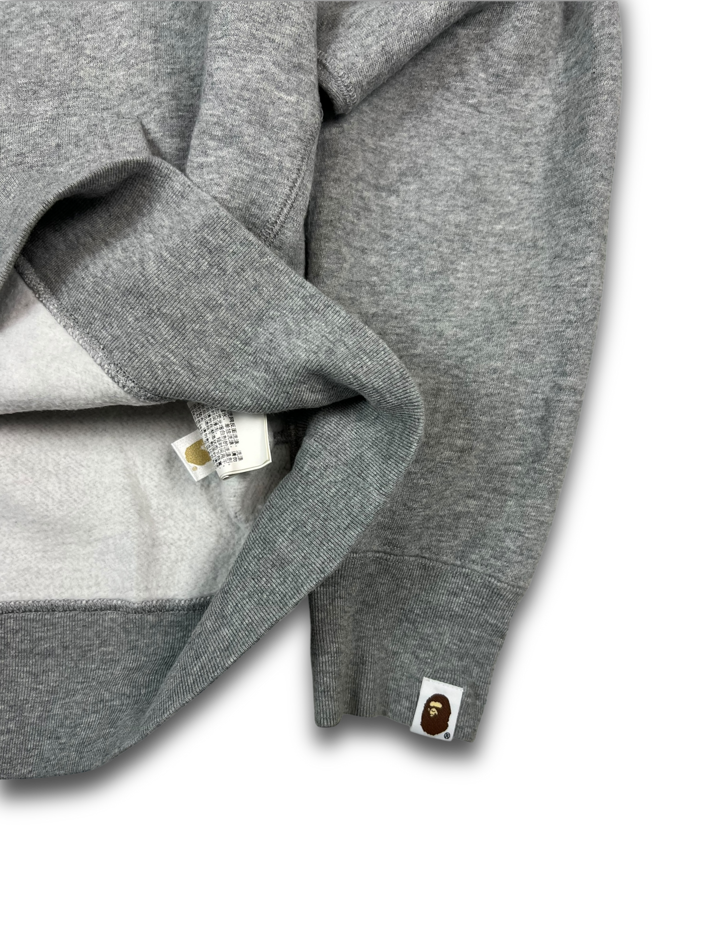 A Bathing Ape Hoodie (S)