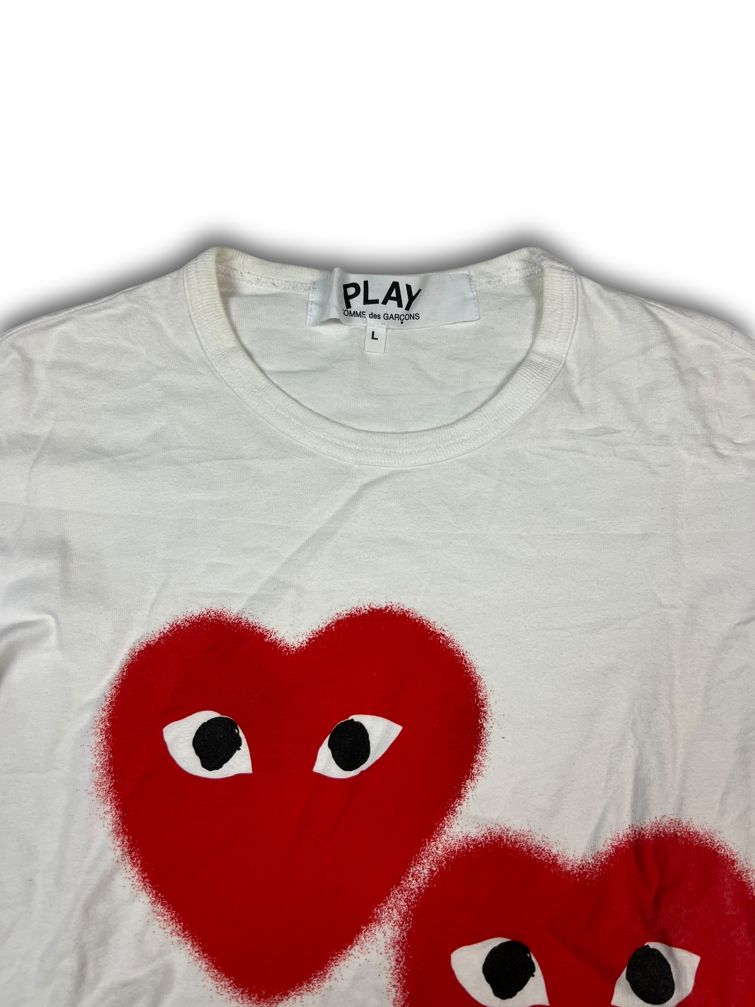 Comme des Garçons T-Shirt (L)