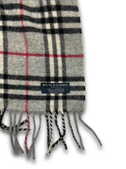 Burberry Scarf