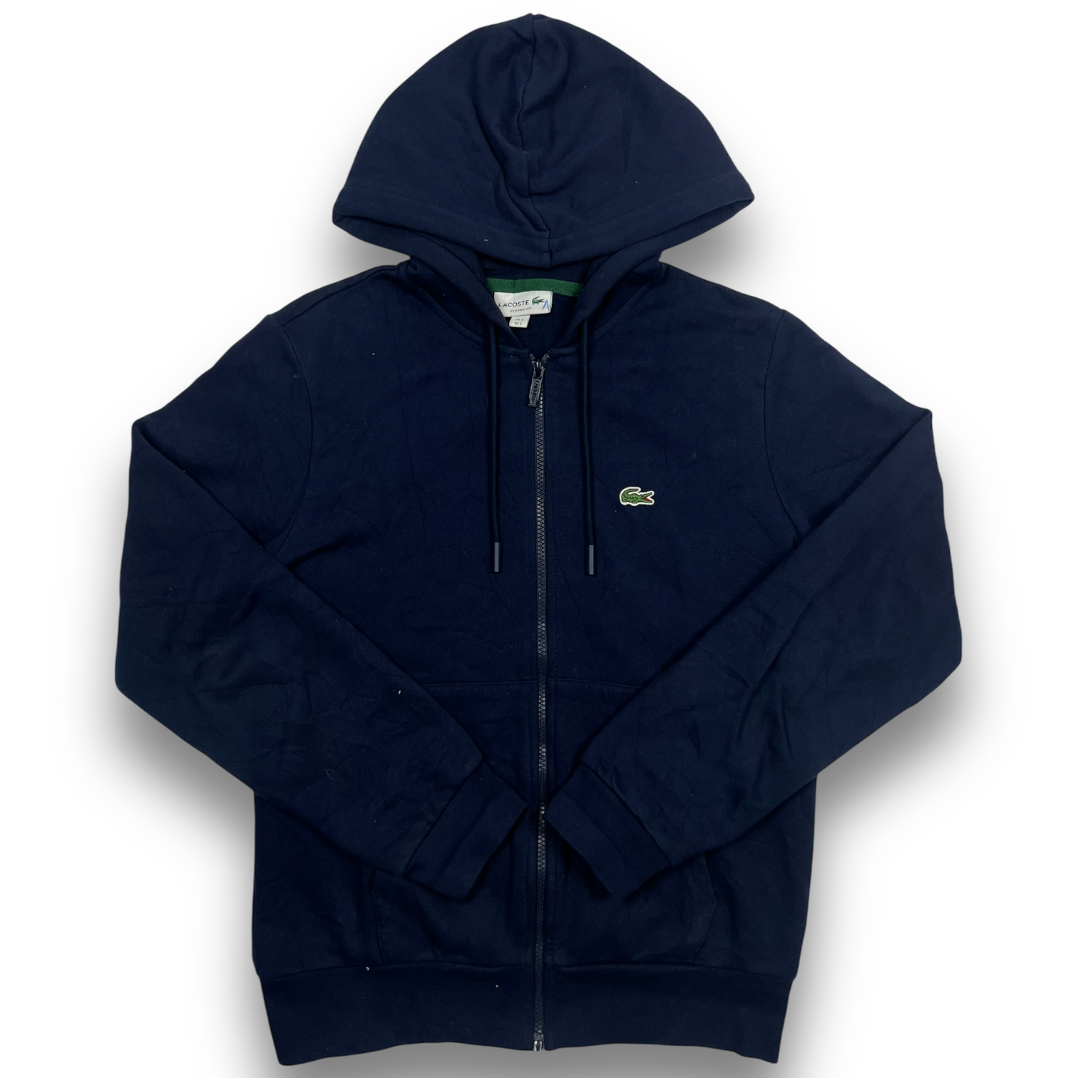 Lacoste Zip Up (S)