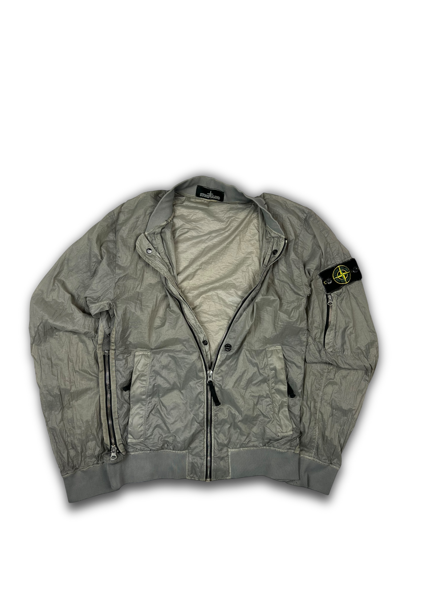 Stone Island Lucid Bomber Jacket (S)