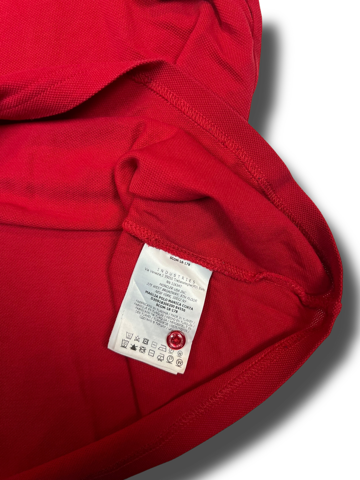 Moncler Polo (L)