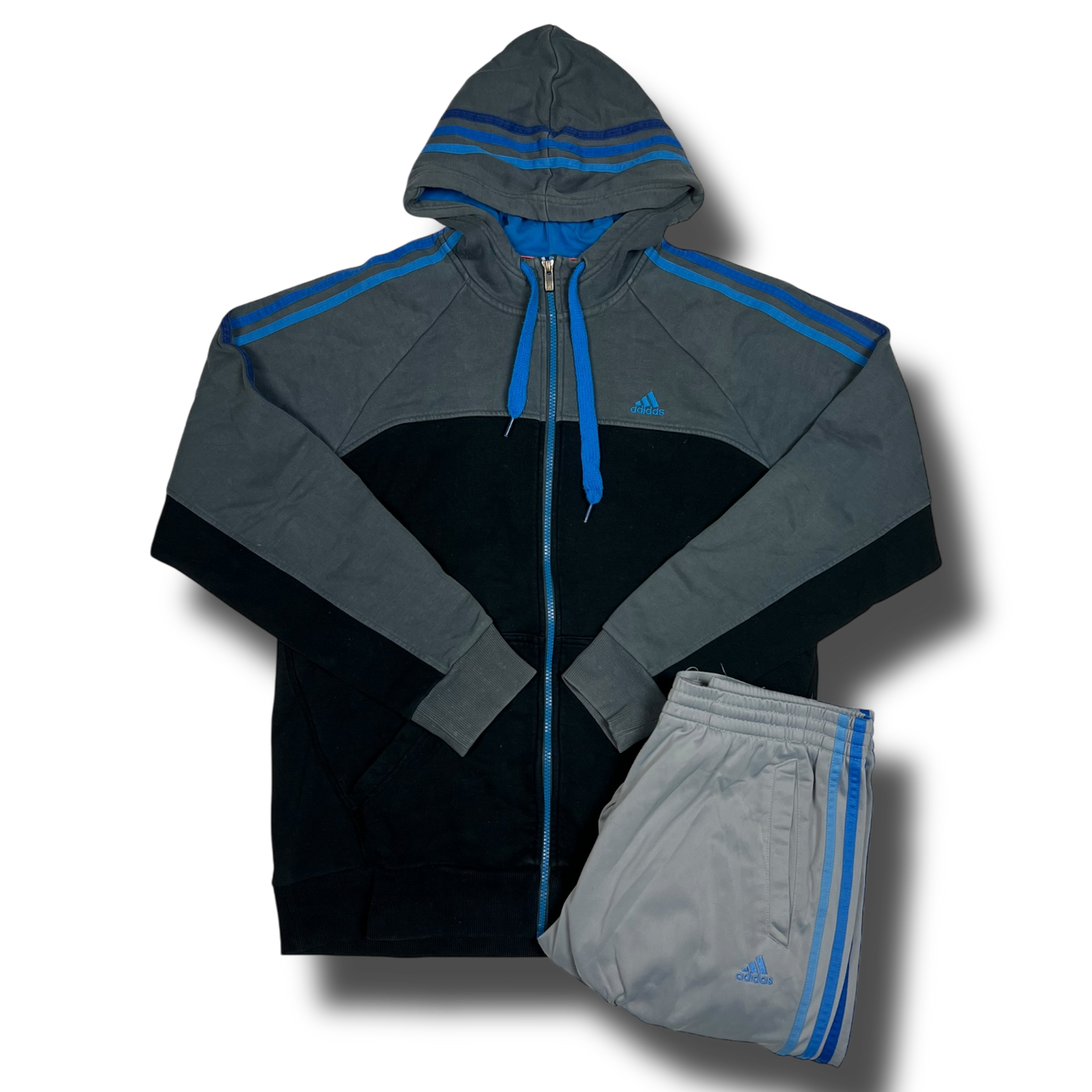 Adidas Tracksuit (L)