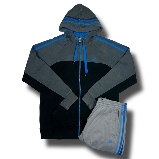 Adidas Tracksuit (L)