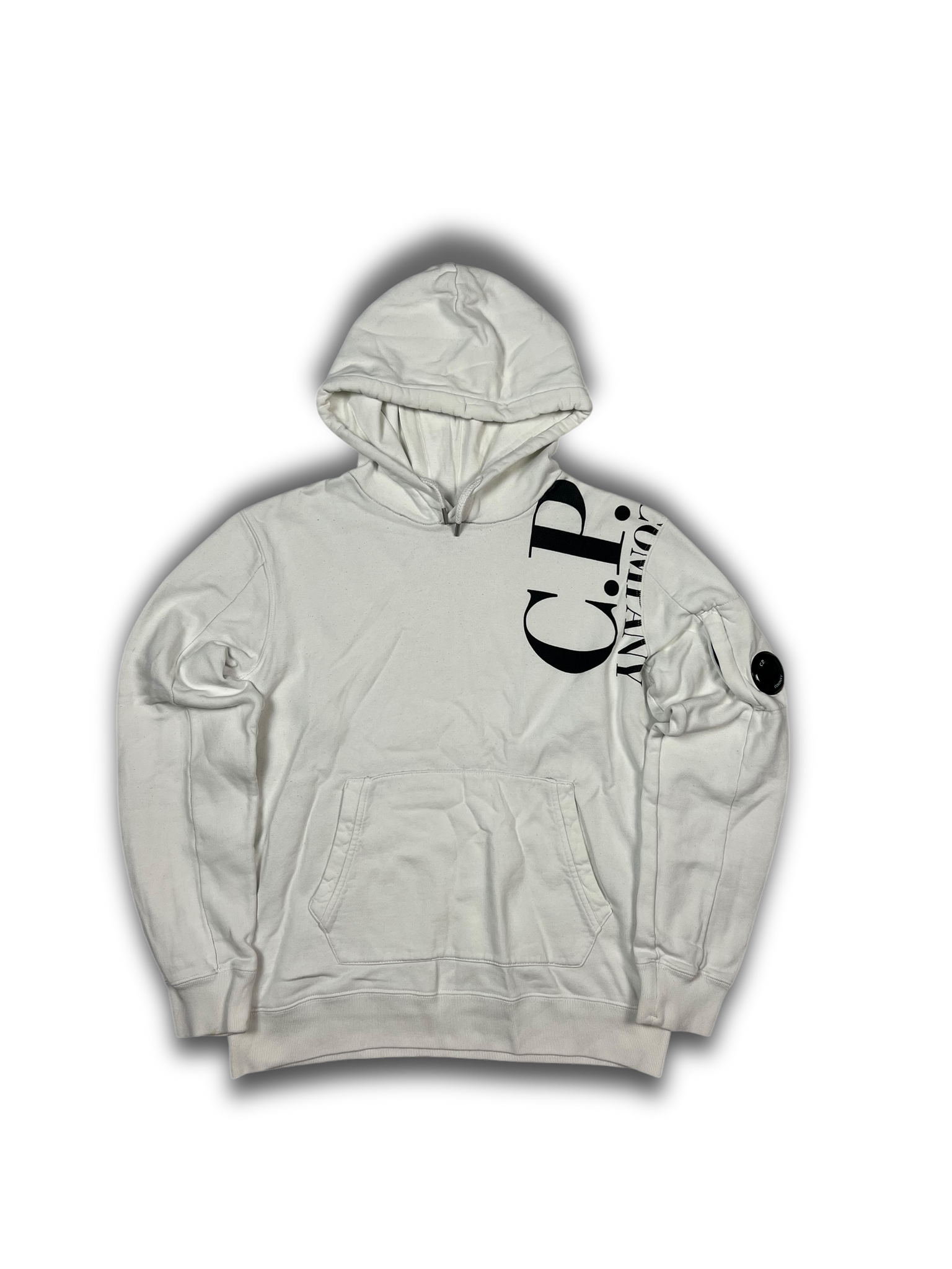 C. P. Company Hoodie (XS)