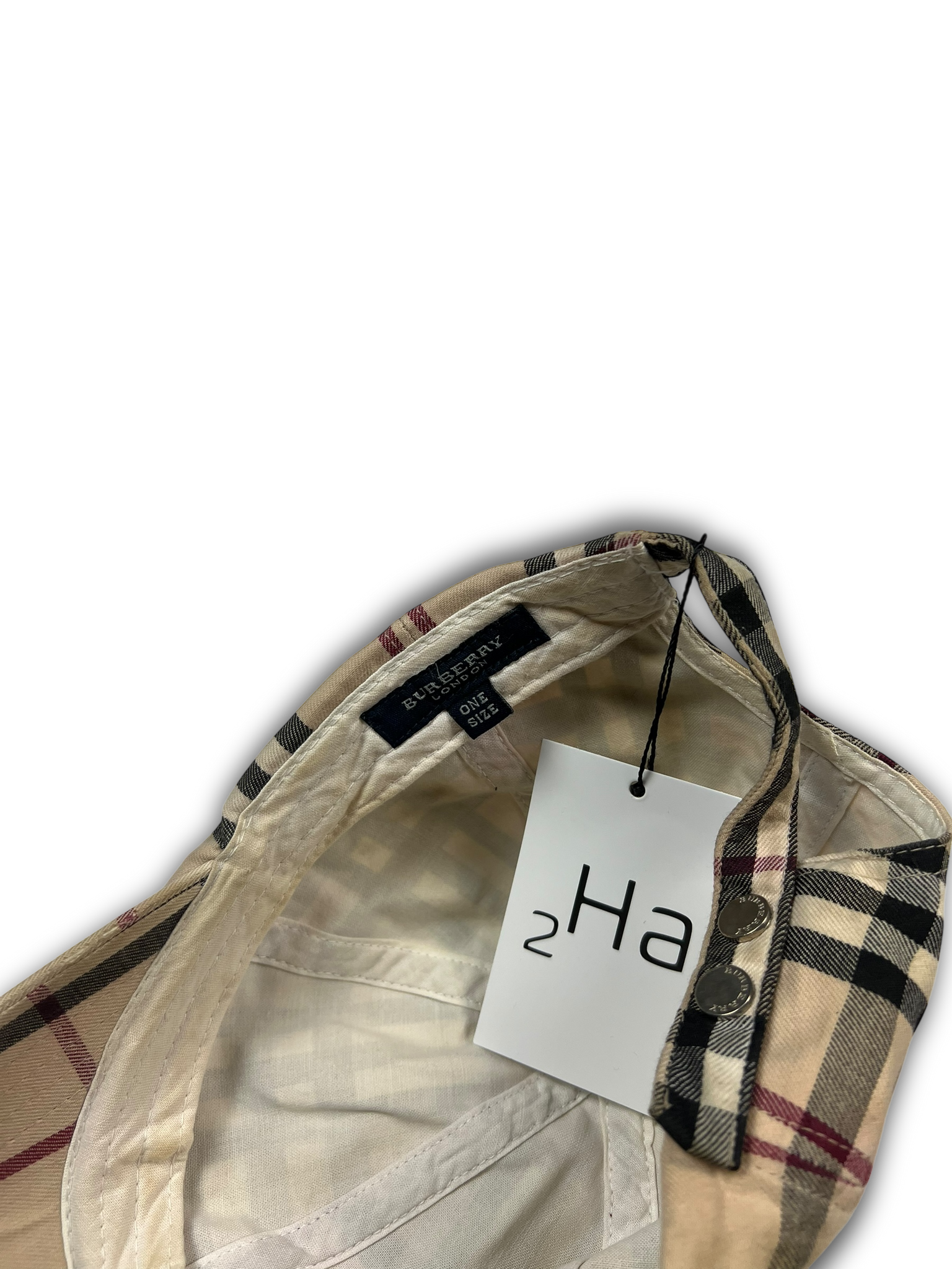 Burberry Cap