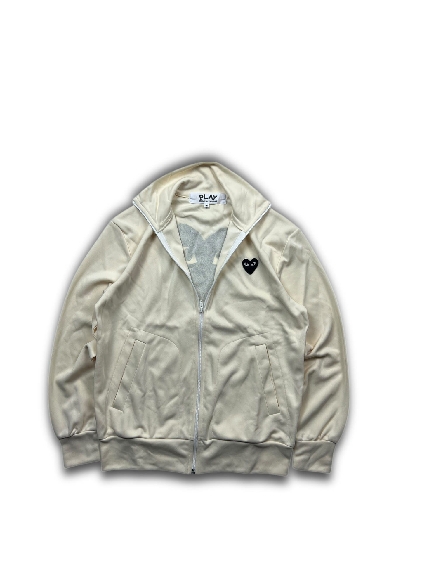 Comme des Garçons Zip Up (M)