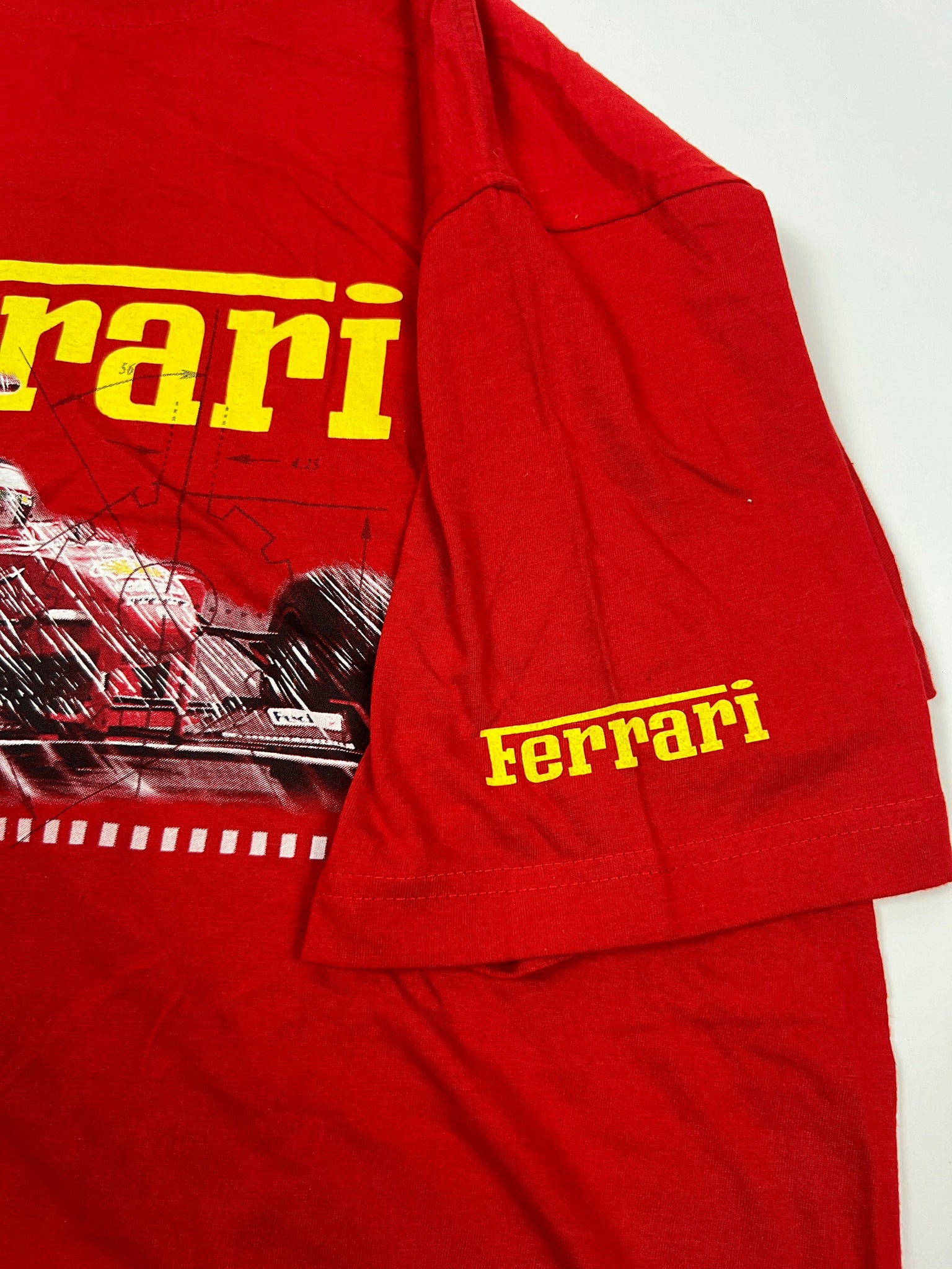 Ferrari T-Shirt (L)