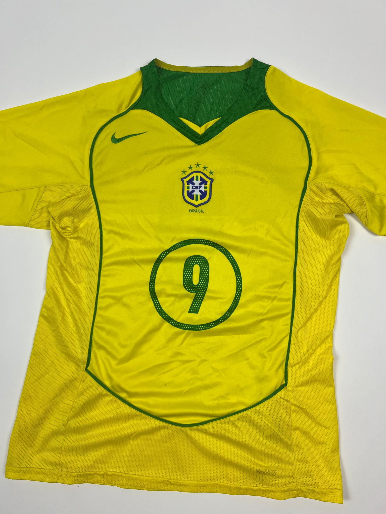 Nike Brazil Jersey (M)