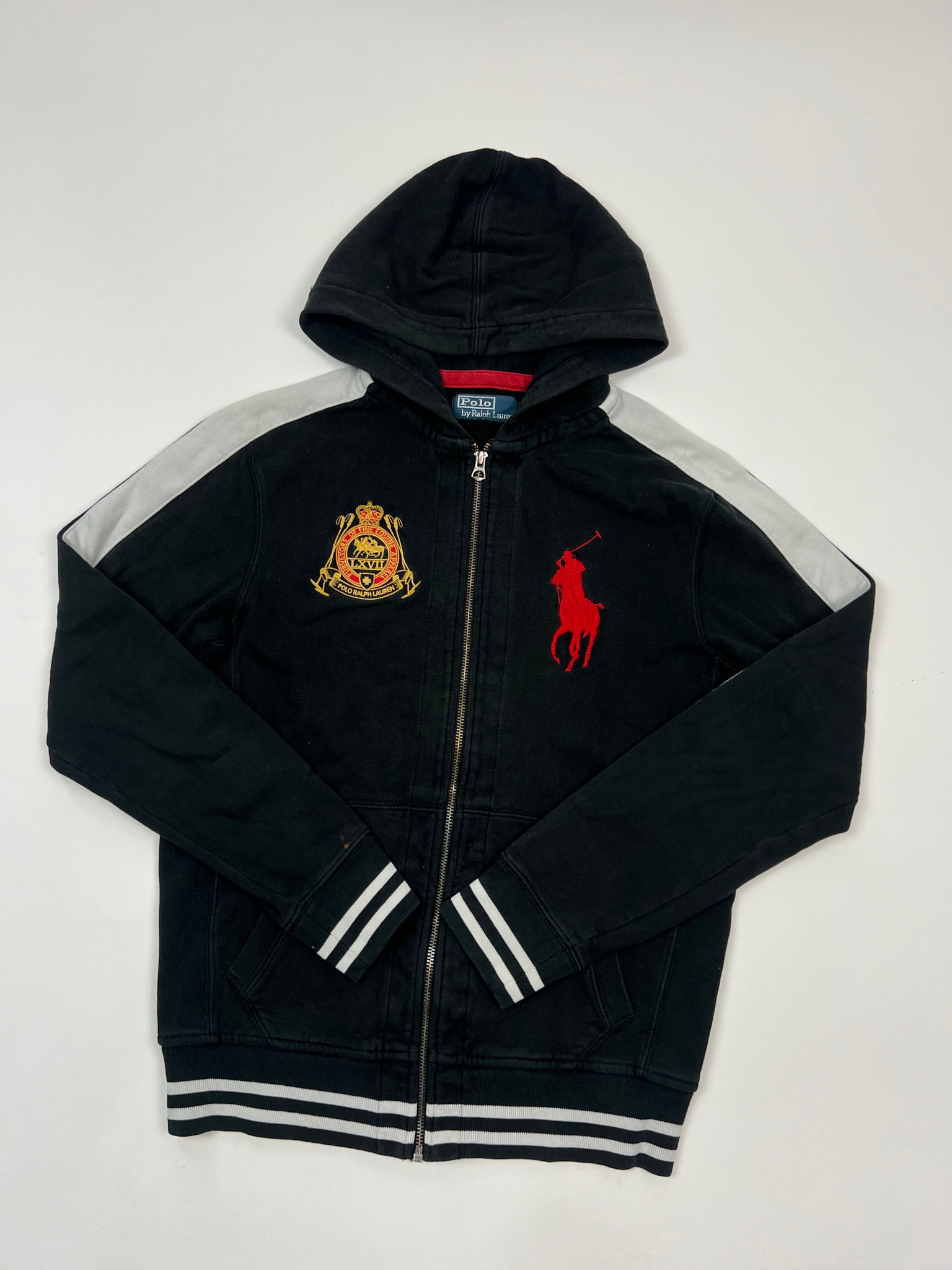 Polo Ralph Lauren Zip Up (S)