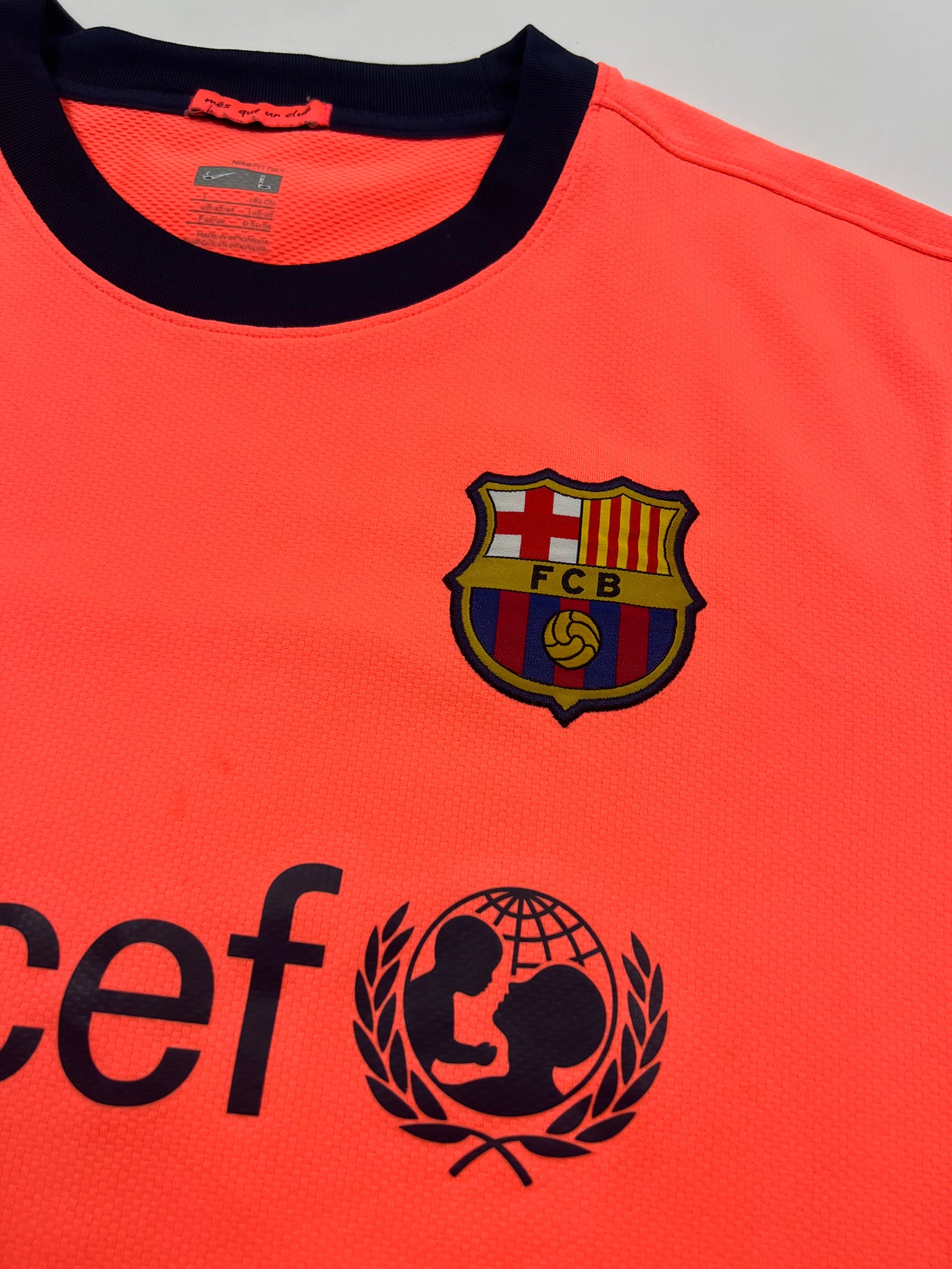 Nike FC Barcelona Jersey (L)