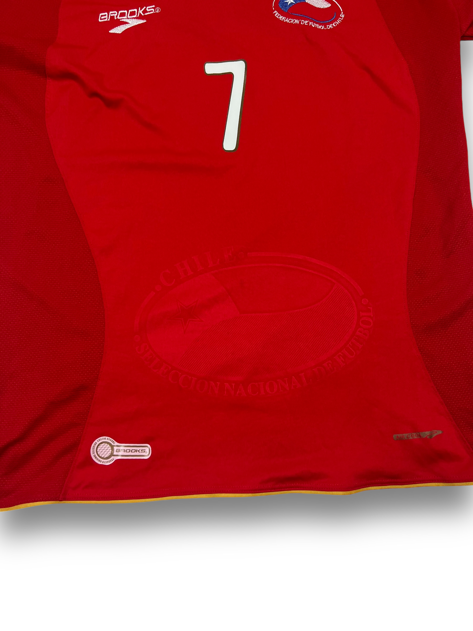 Brooks Chile Jersey (M)