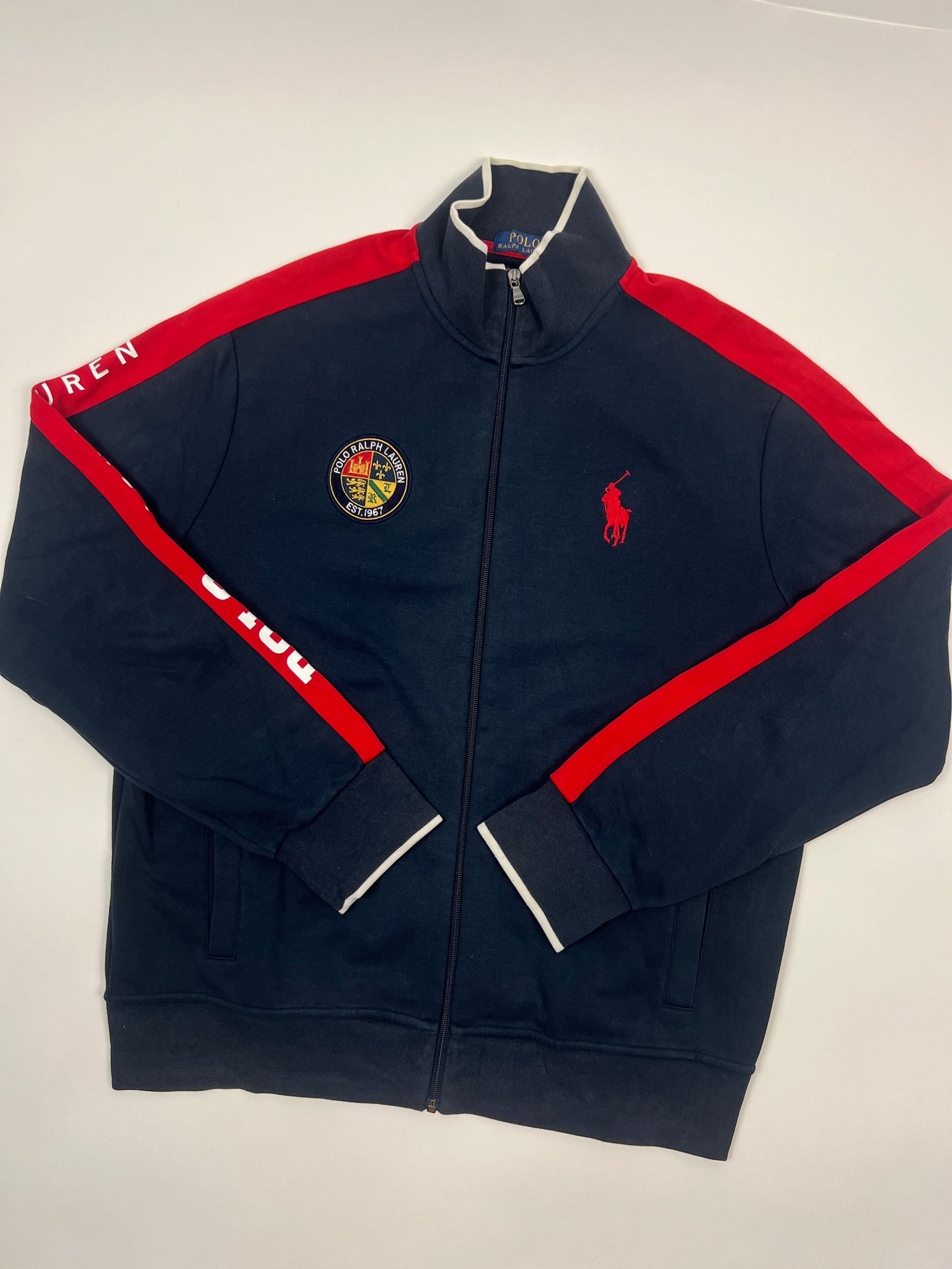 Polo Ralph Lauren Zip Up (L)