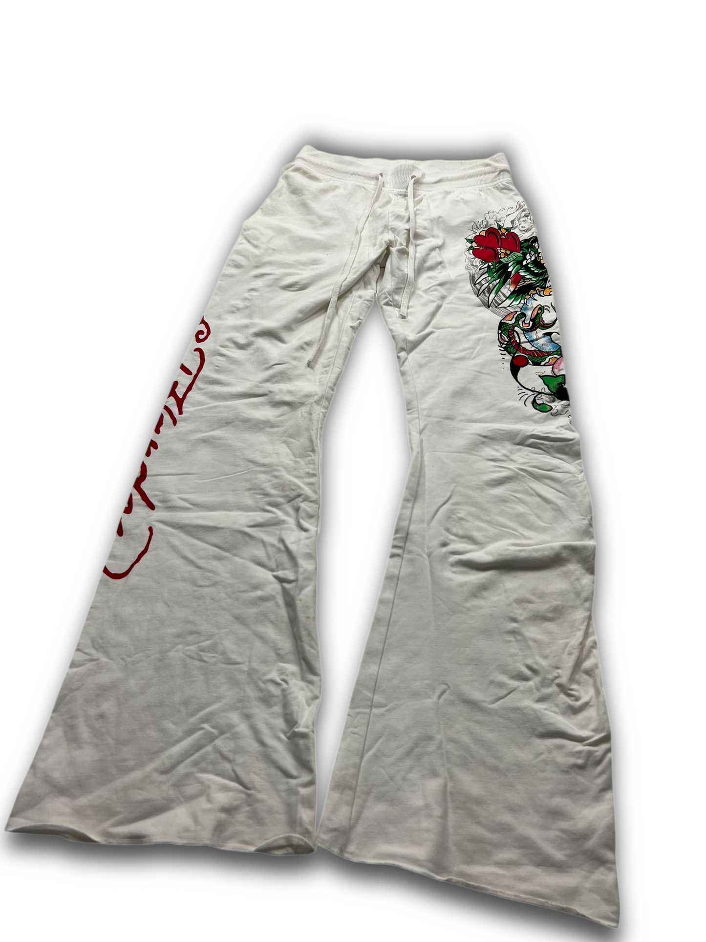 Ed Hardy Sweatpants (S)