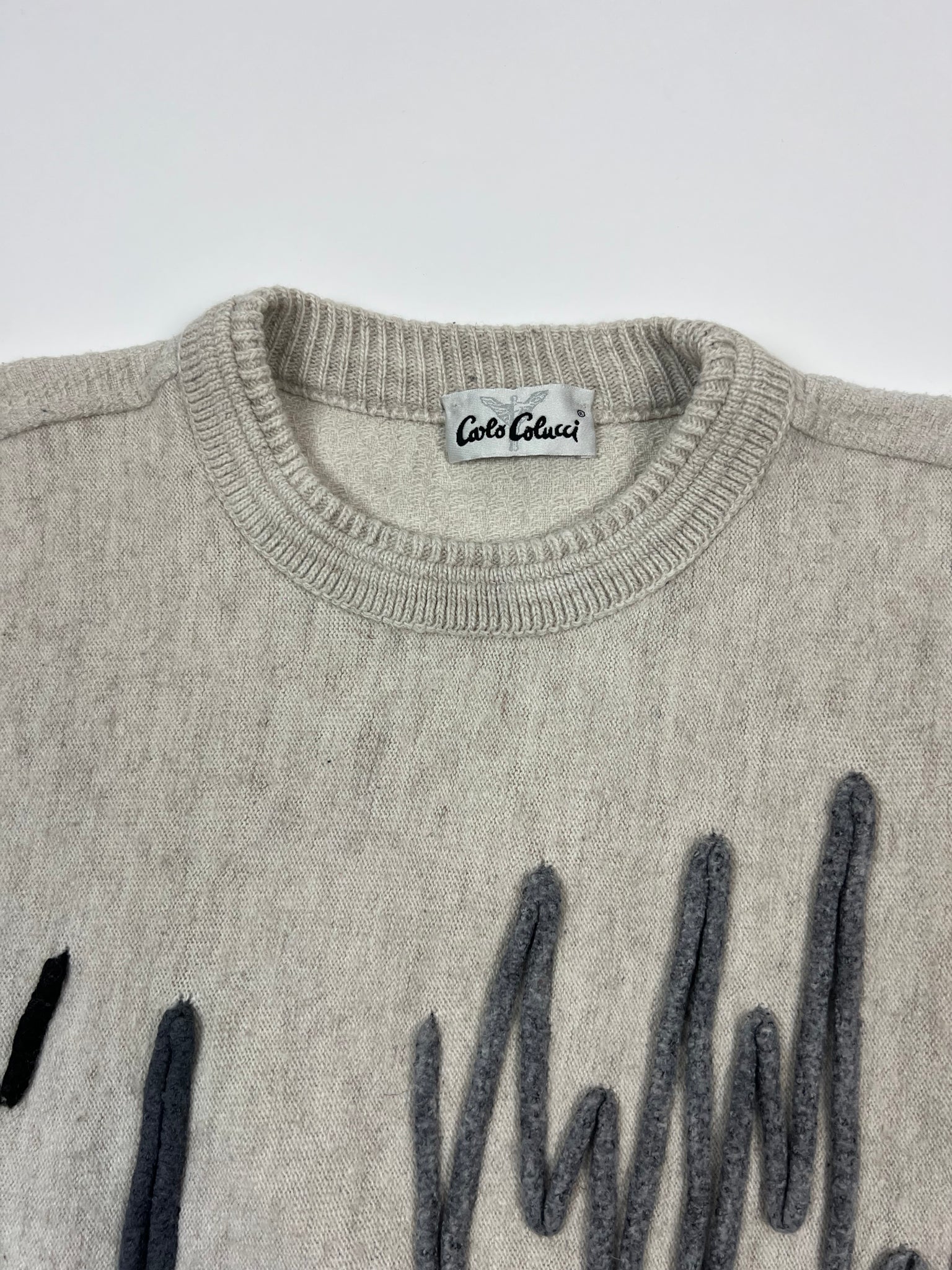 Carlo Colucci Sweater (M)