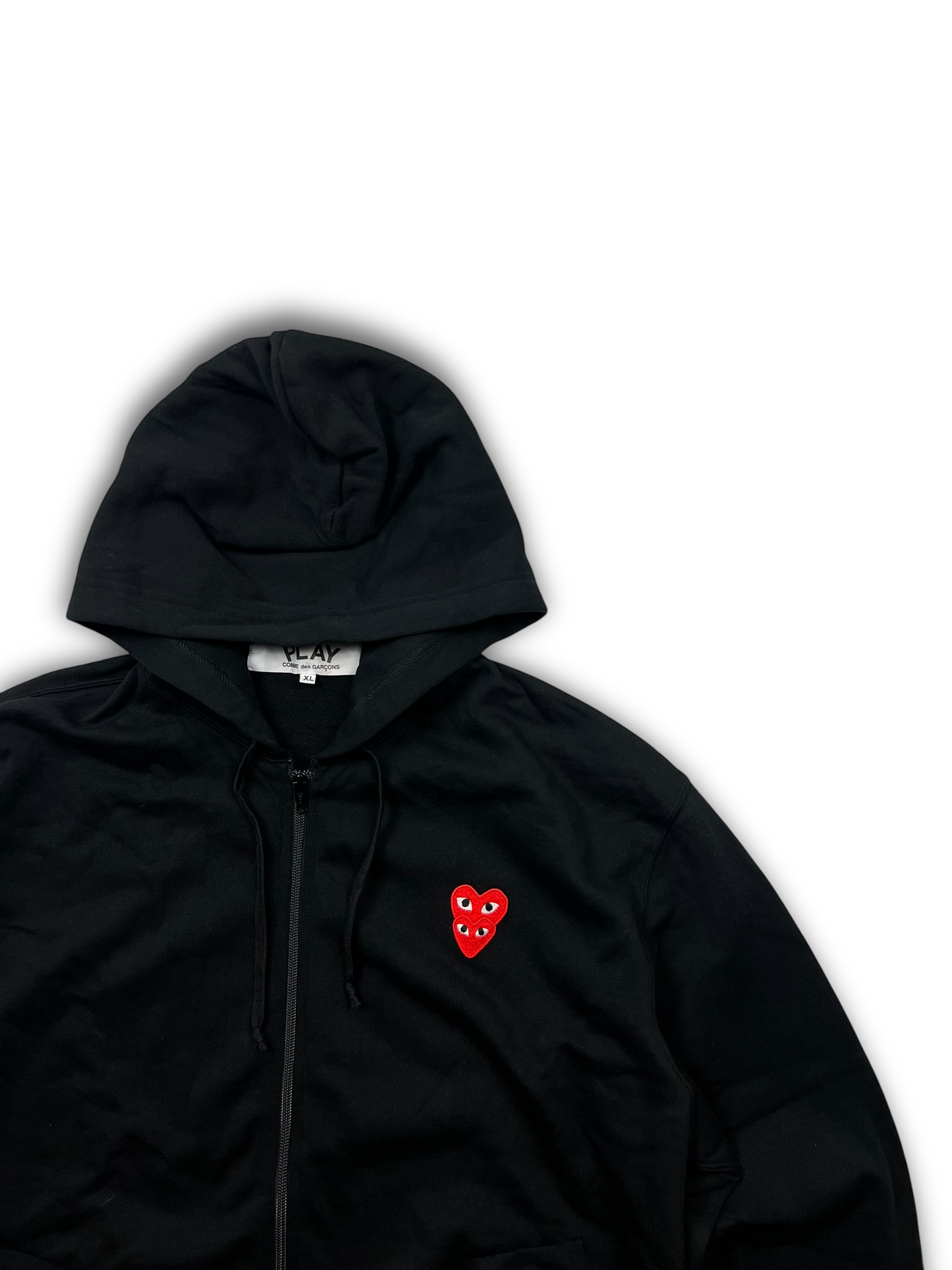 Comme des Garçons Zip Up (XL)