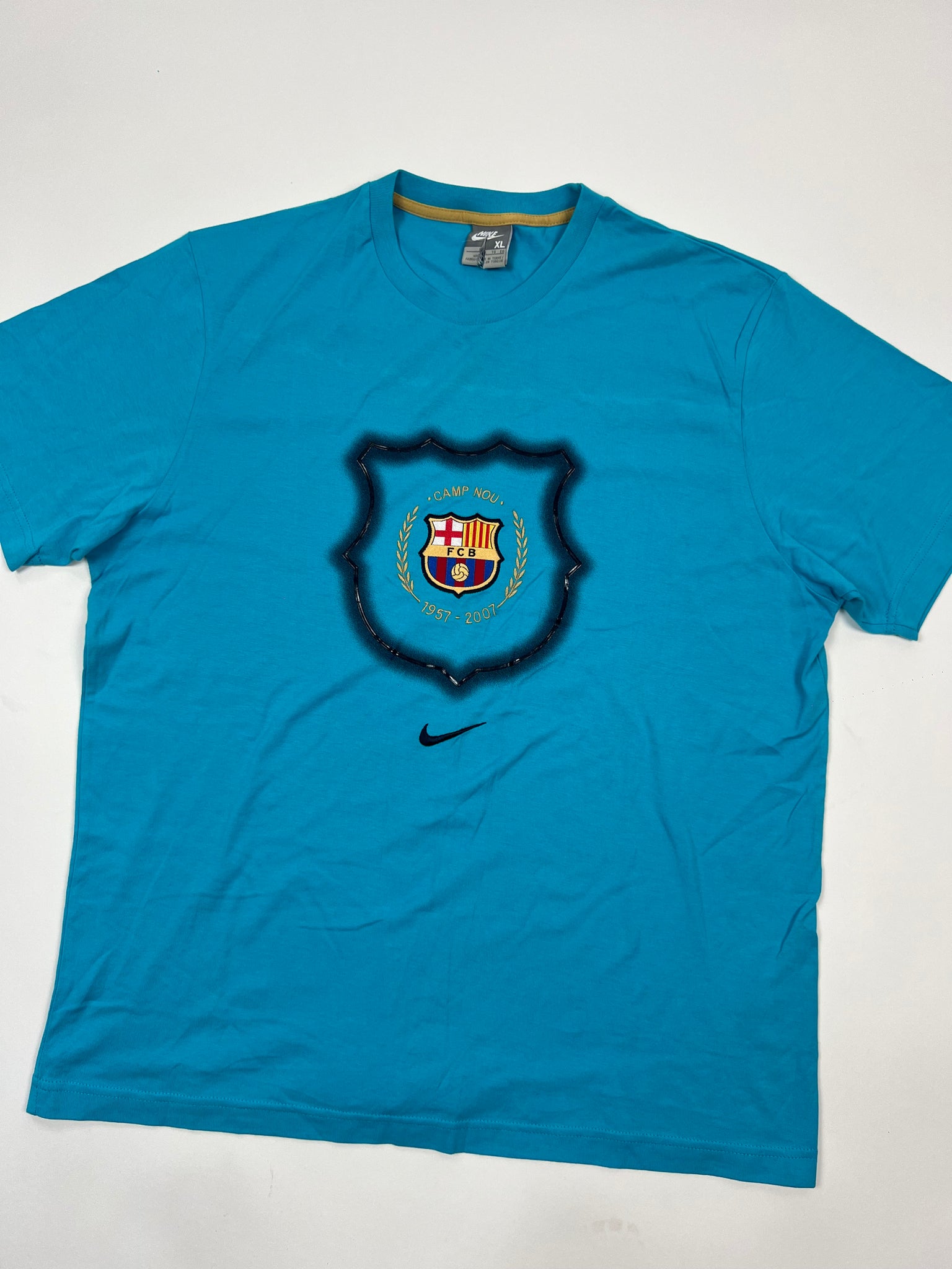 Nike FC Barcelona T-Shirt (XL)