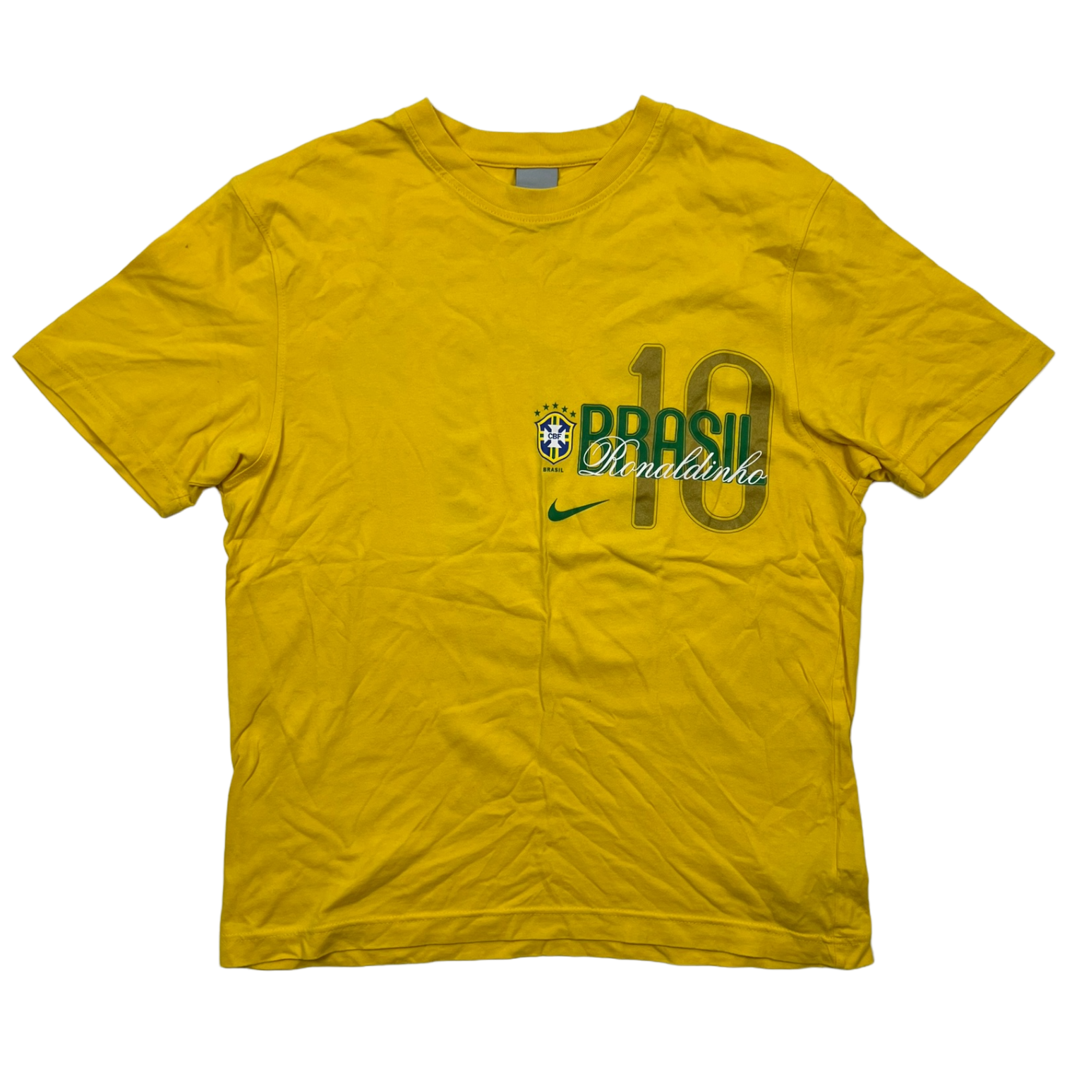 Nike Brazil T-Shirt (L)