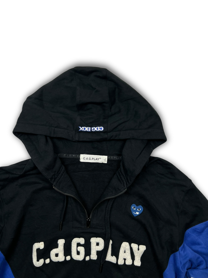 Comme des Garçons 1/4 Zip (L)