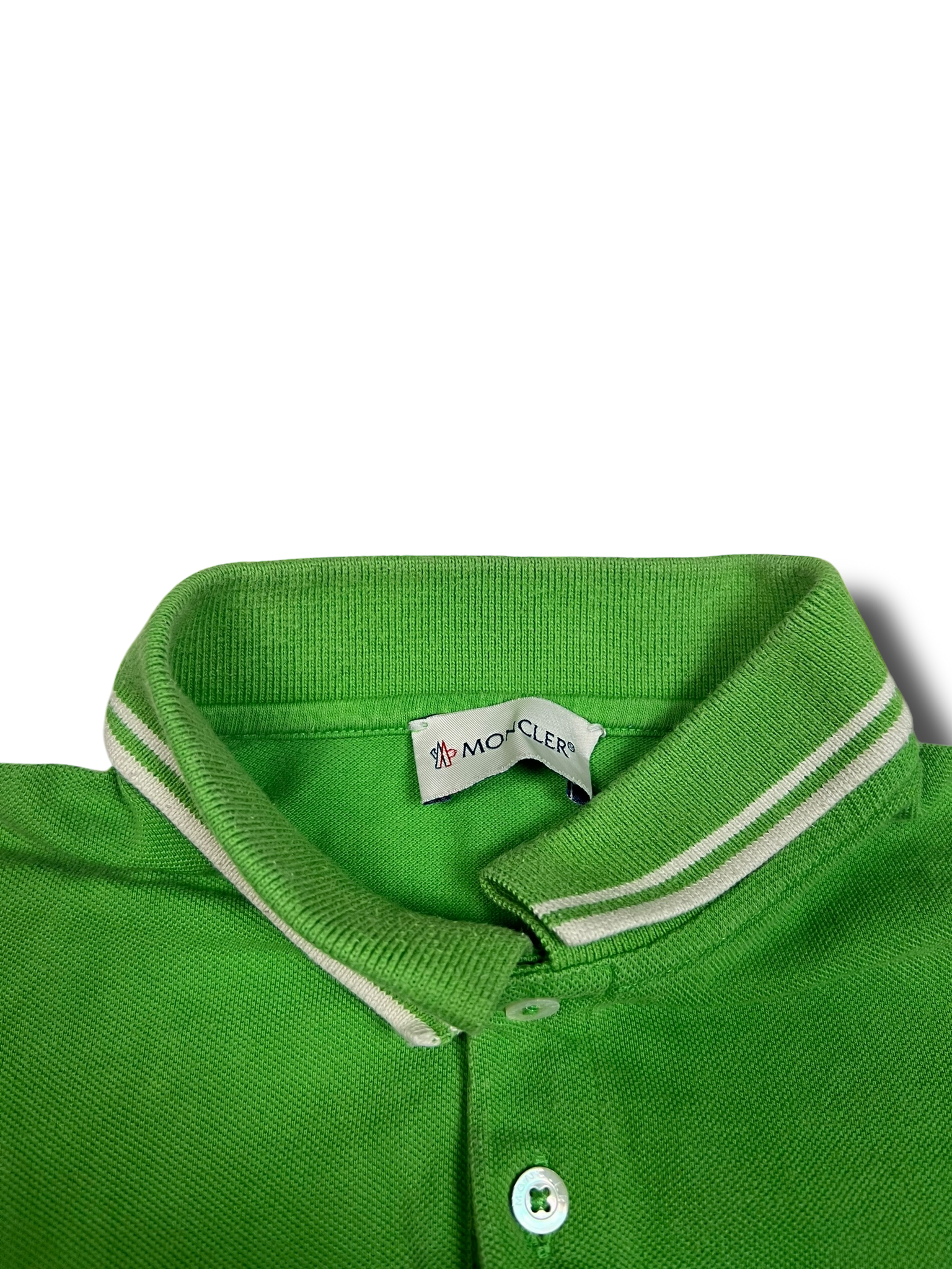 Moncler Polo (XS)