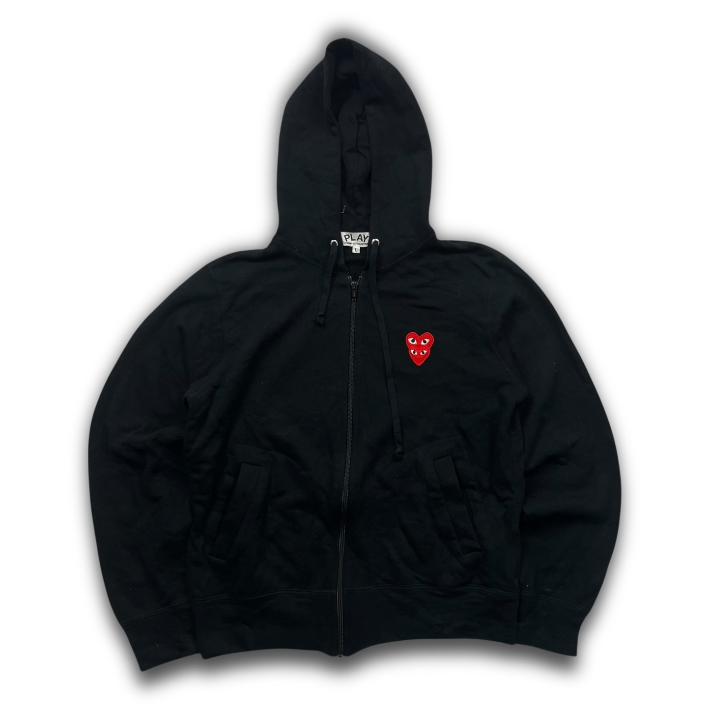 Comme des Garçons Zip Up (L)
