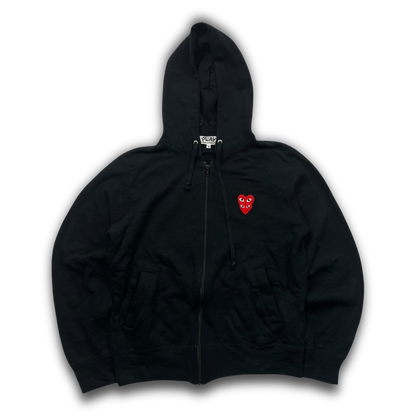 Comme des Garçons Zip Up (L)