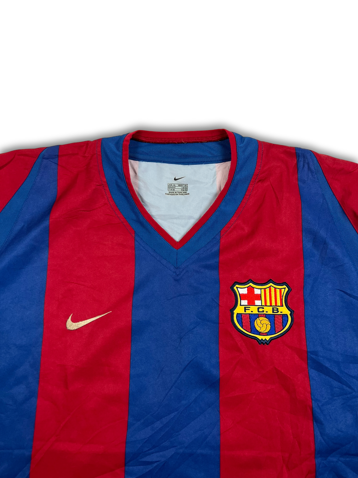 Nike FC Barcelona Jersey (XL)
