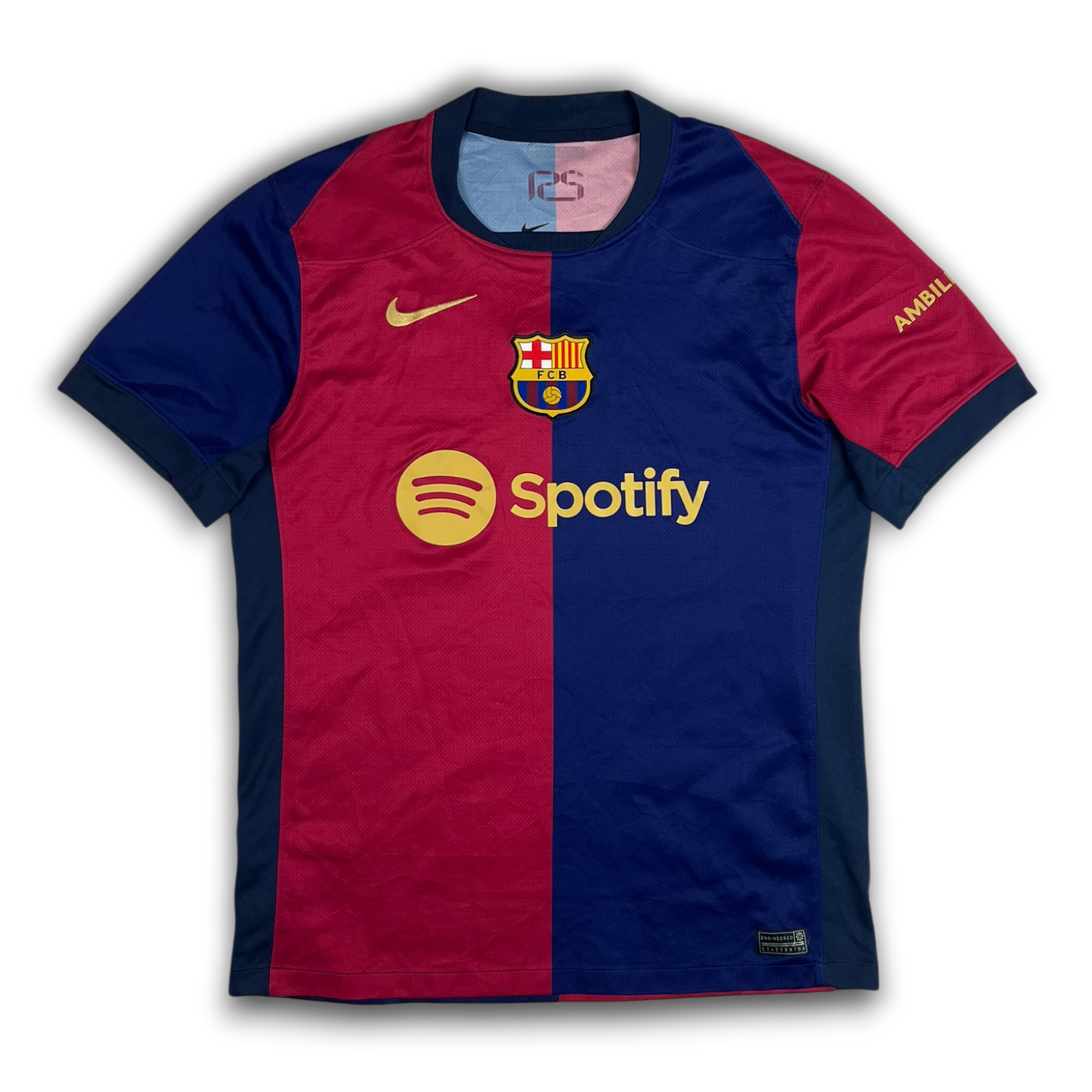 Nike FC Barcelona Jersey (M)