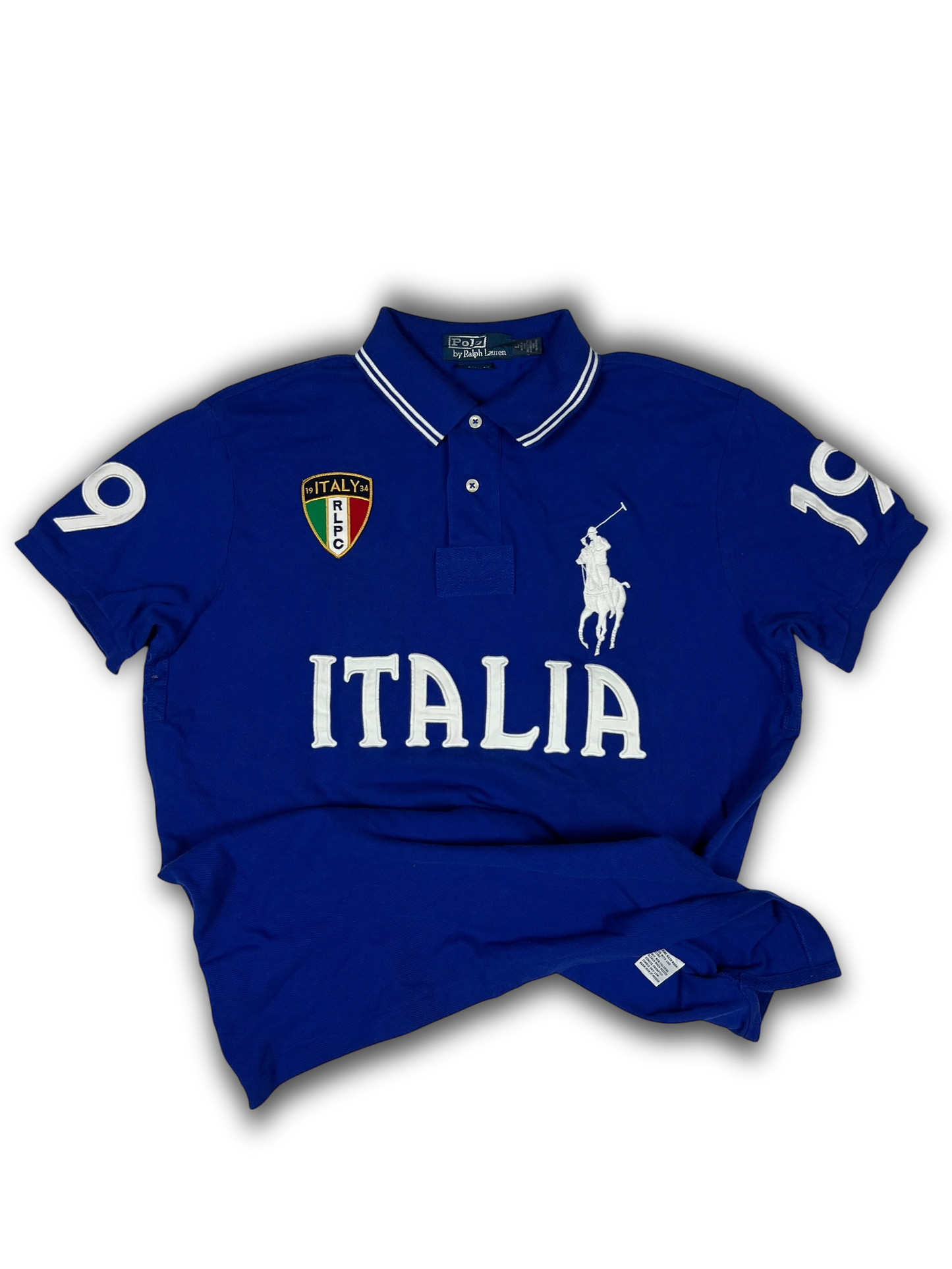 Polo Ralph Lauren Polo (L)