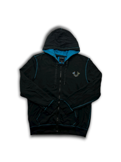 True Religion Zip Up (L)