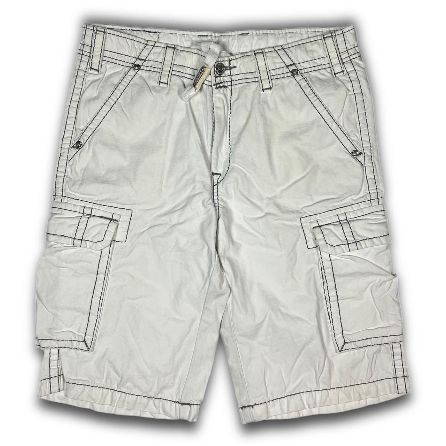 True Religion Jorts (32)