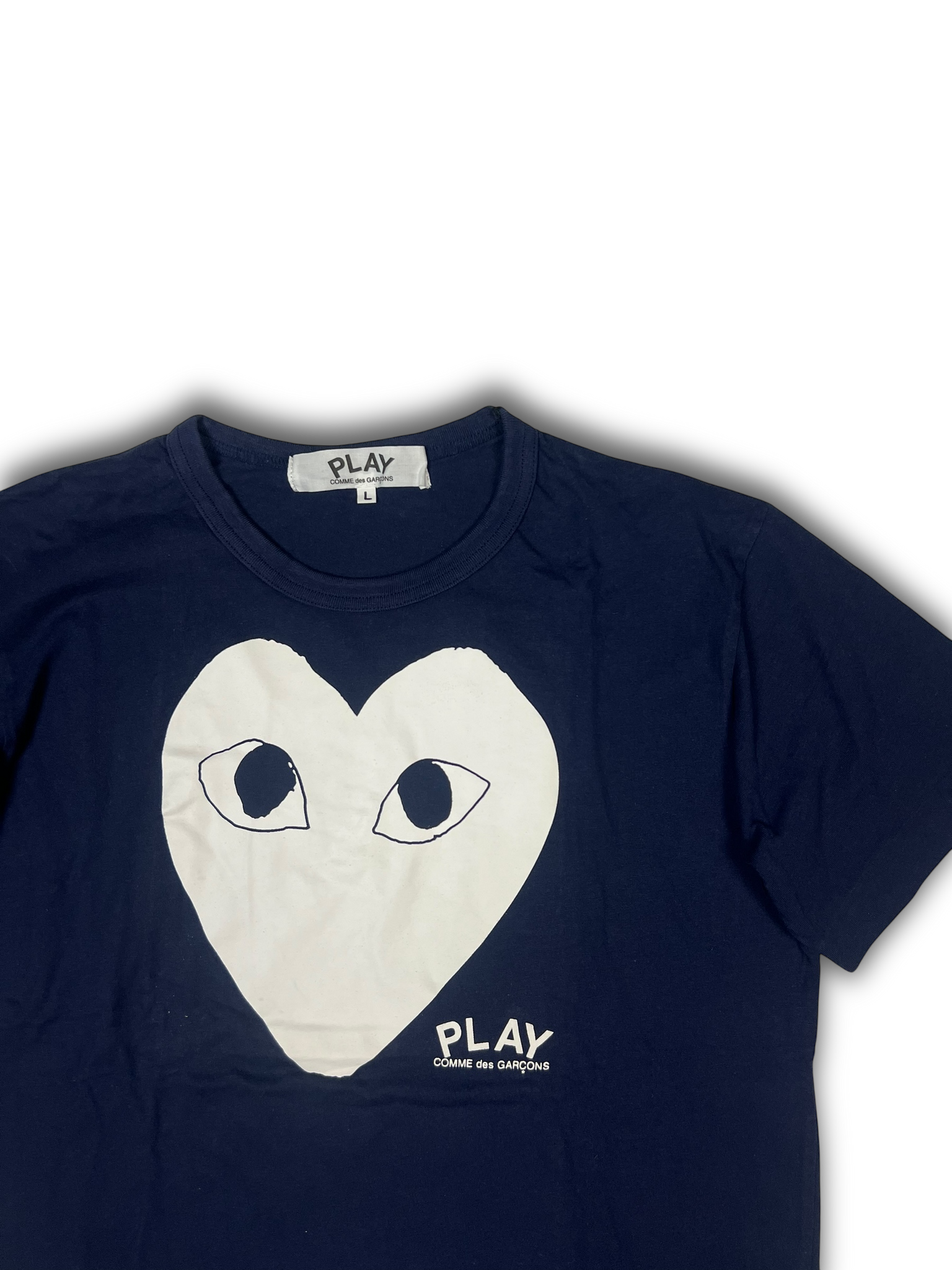 Comme des Garçons T-Shirt (L)