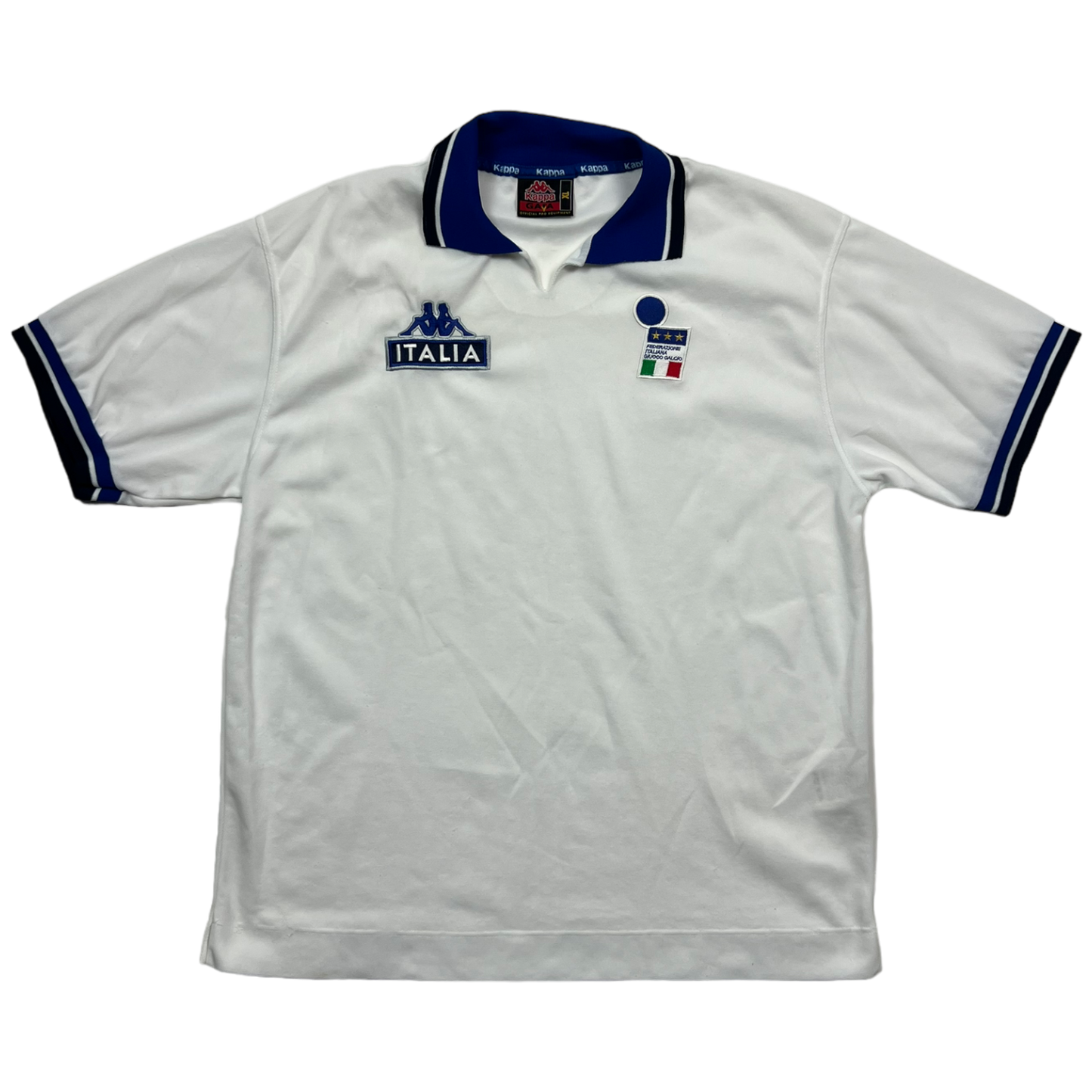 Kappa Italy Jersey (XL)