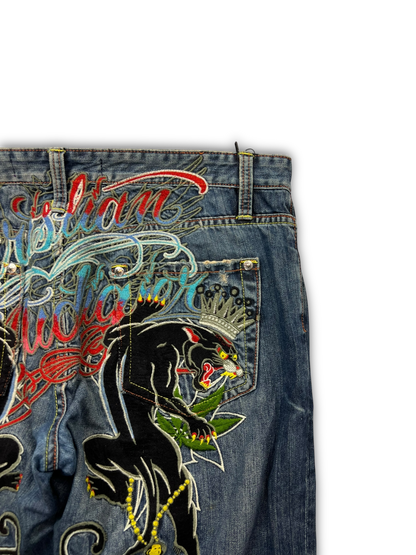 Christian Audigier Jeans (36)