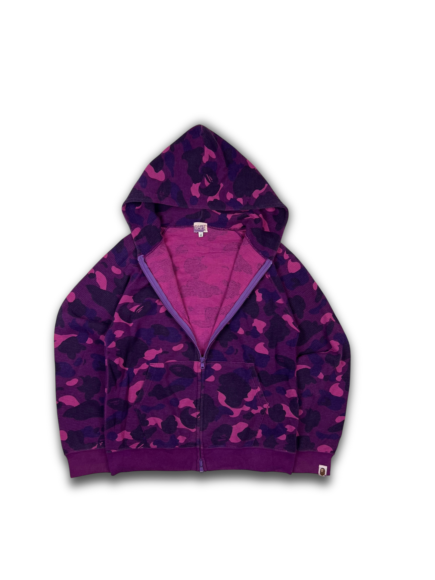 A Bathing Ape Zip Up (S)