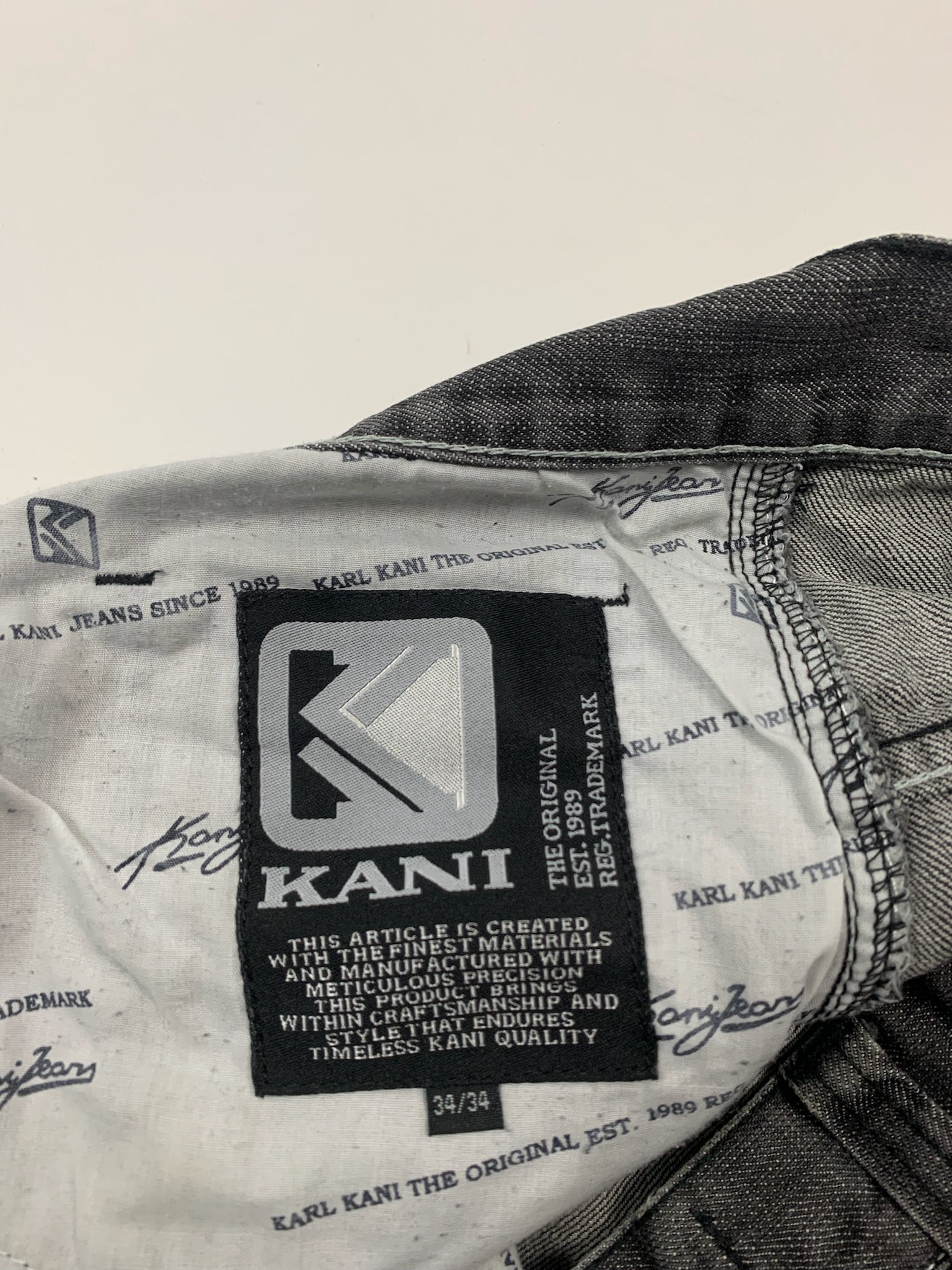 Karl Kani Jeans (34)