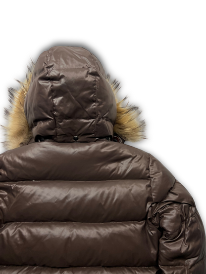 Ships Puffer Jacket (M)