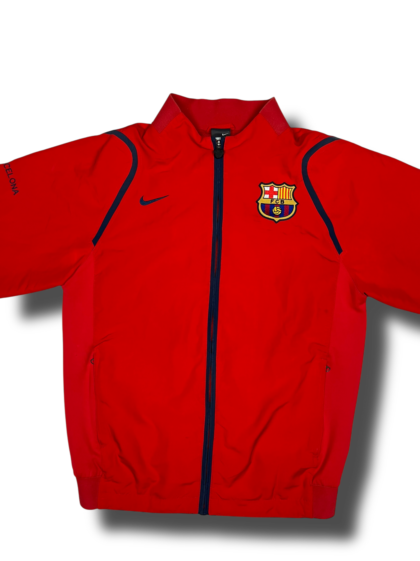 Nike FC Barcelona Track Jacket (M)