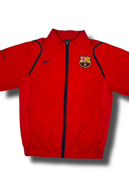 Nike FC Barcelona Track Jacket (M)