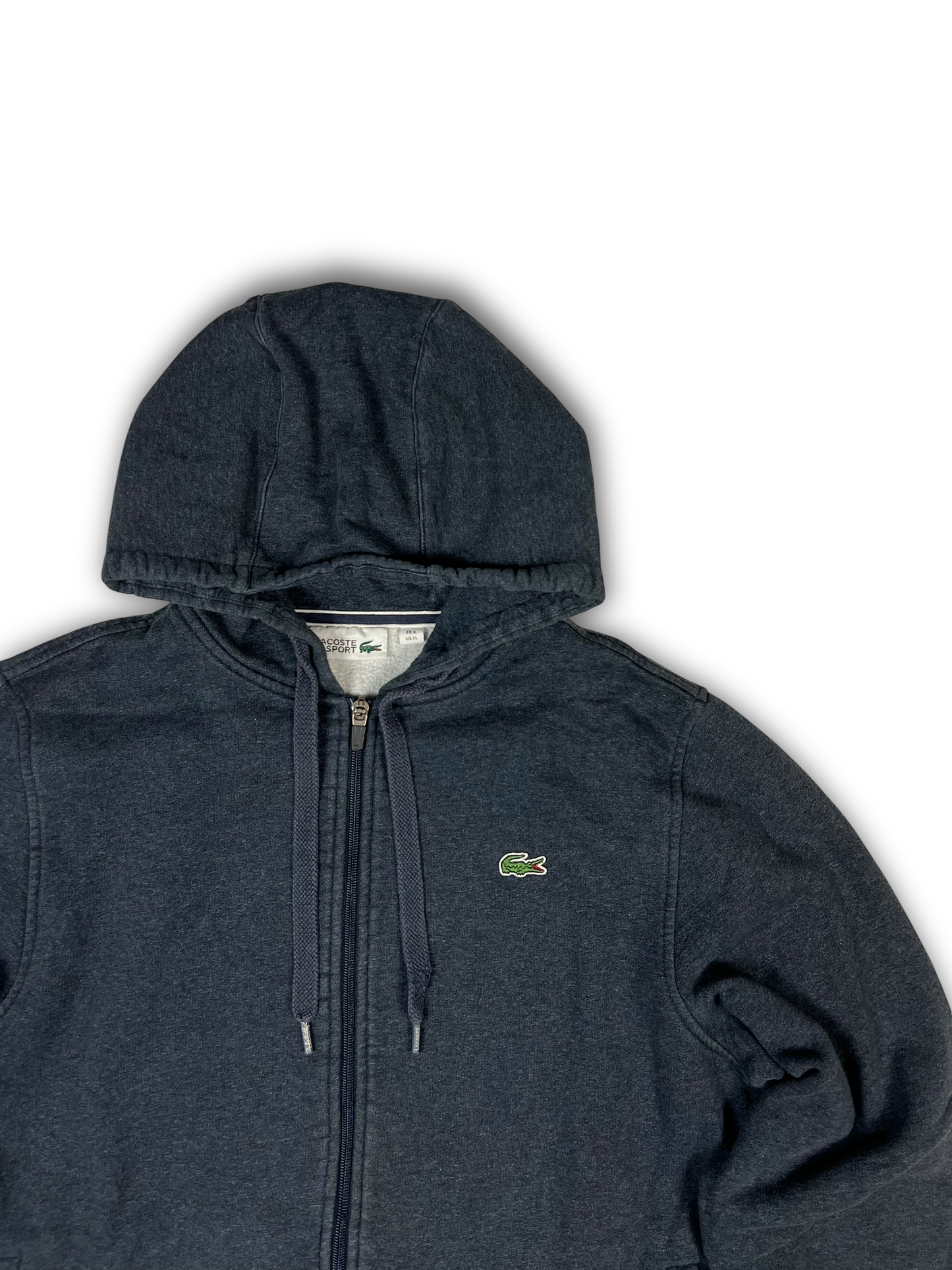 Lacoste Zip Up (XL)