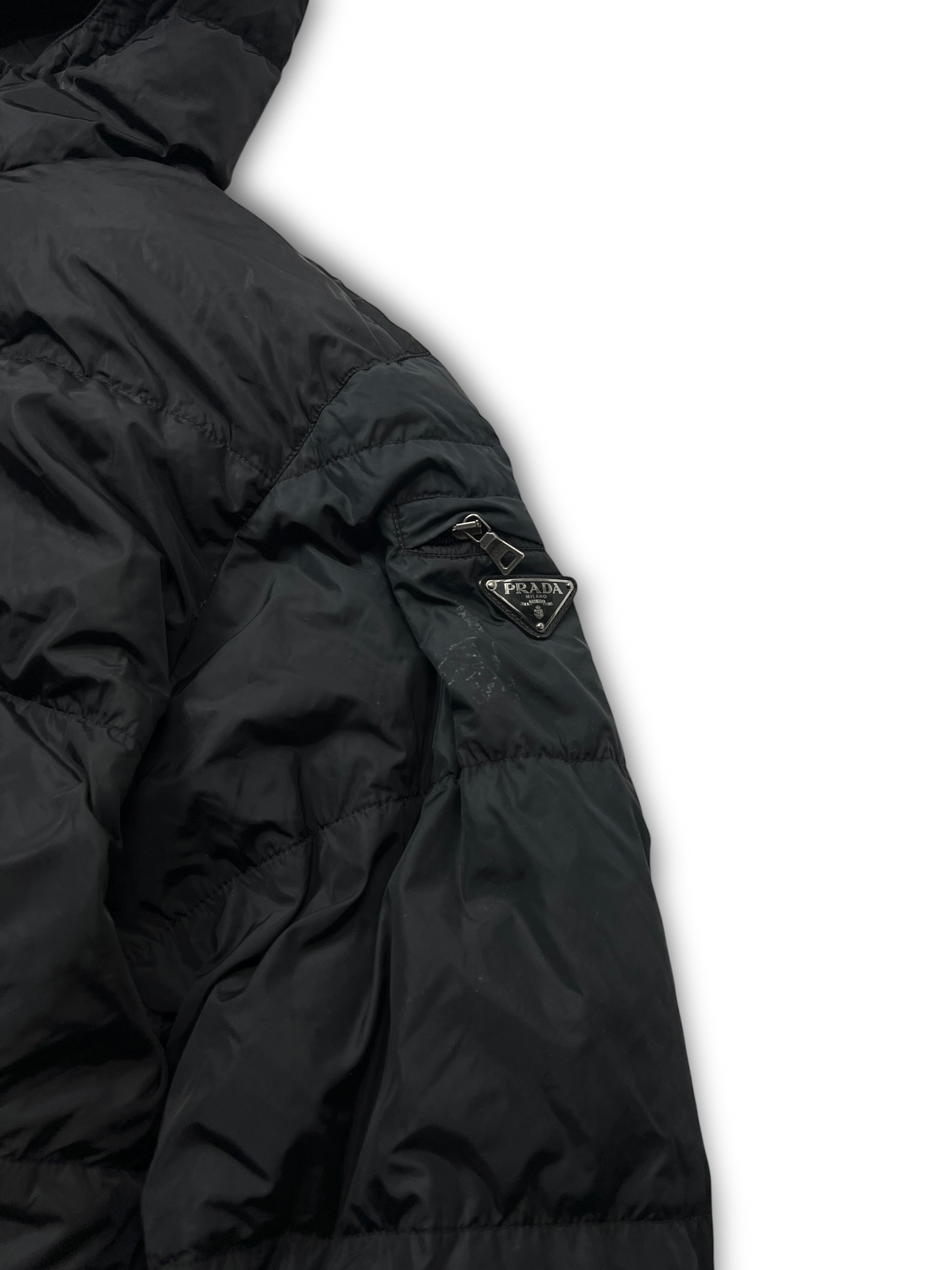 Prada Puffer Jacket (XL)