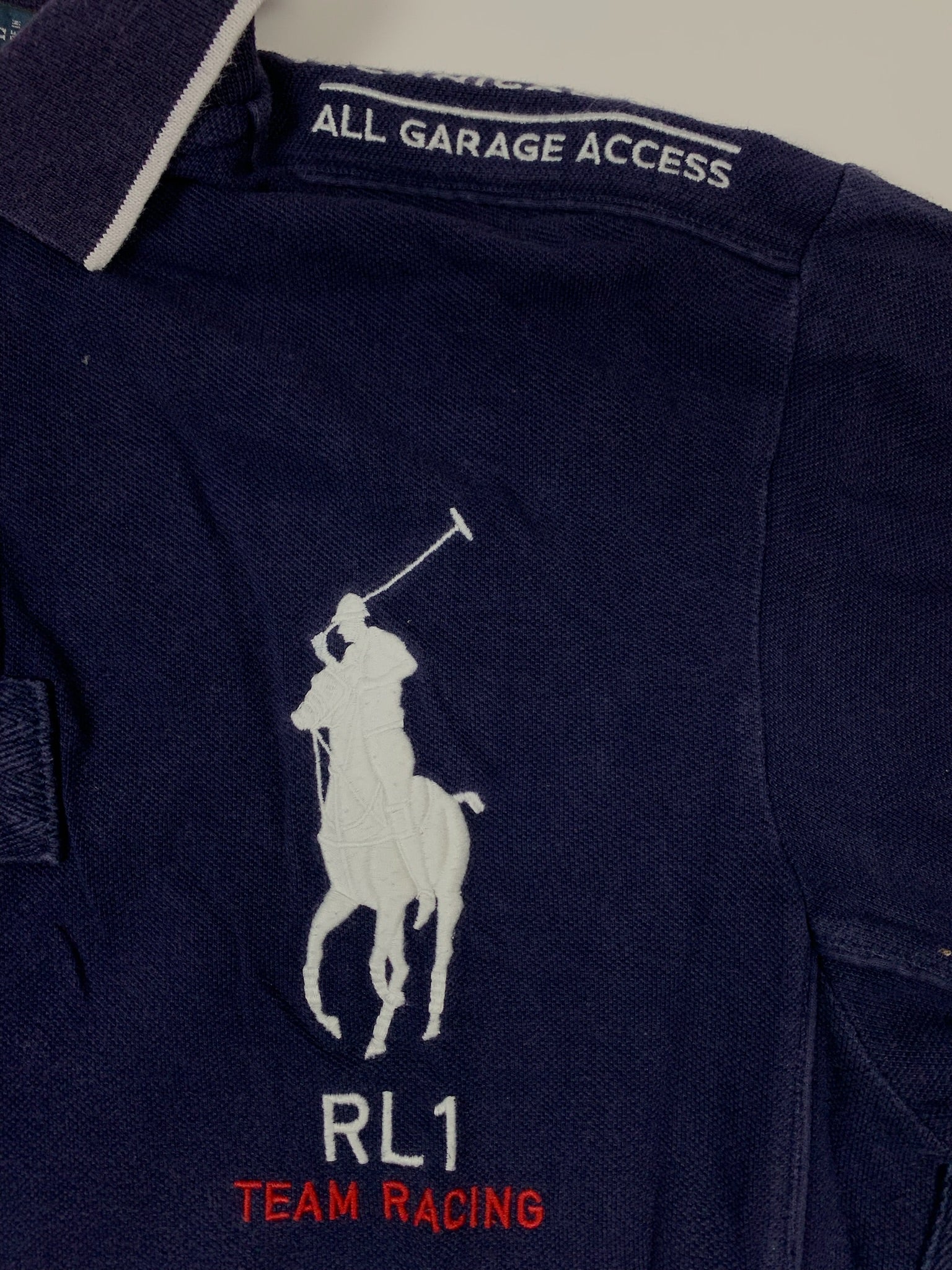 Polo Ralph Lauren Polo (L)