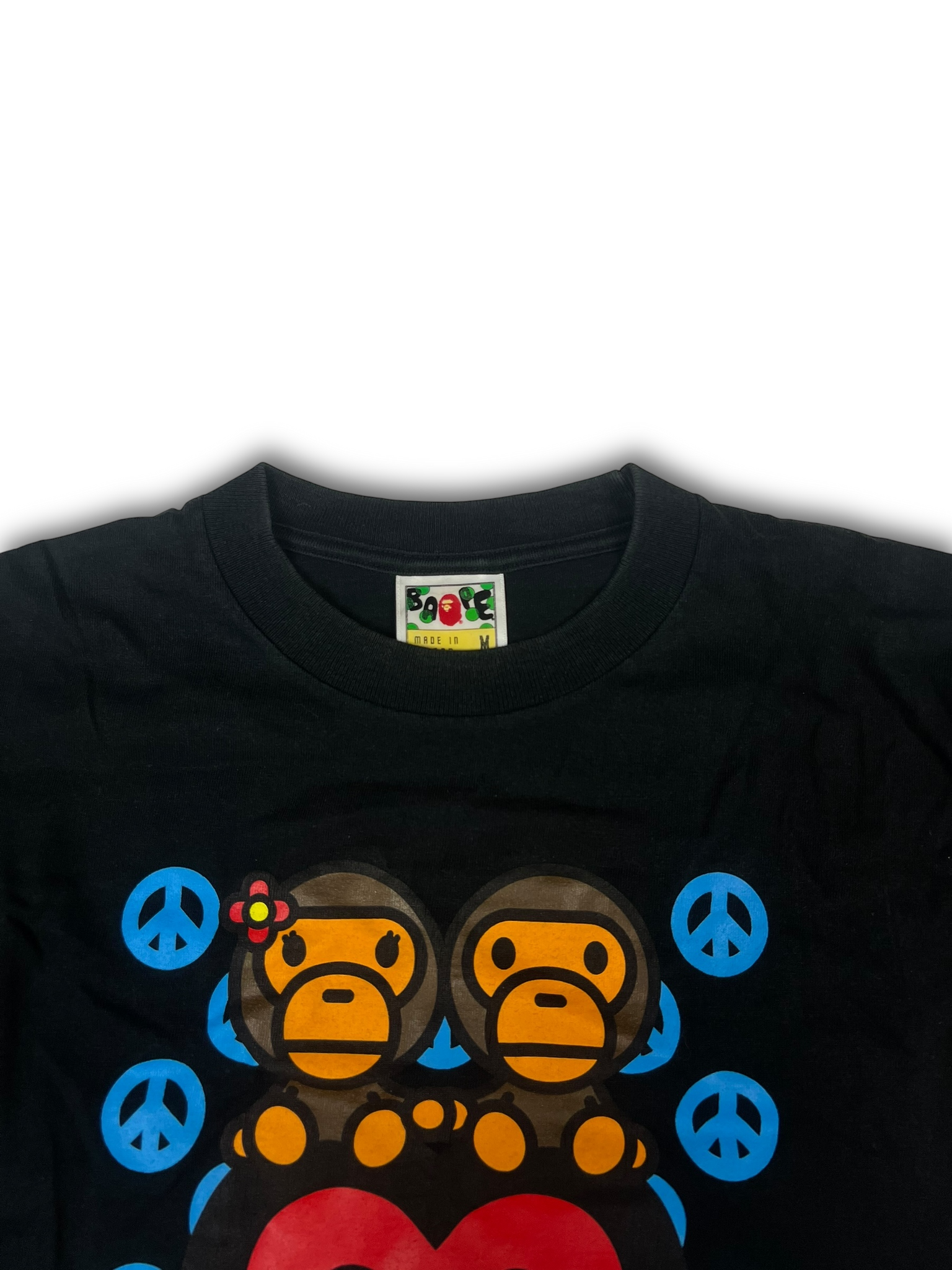 A Bathing Ape T-Shirt (M)