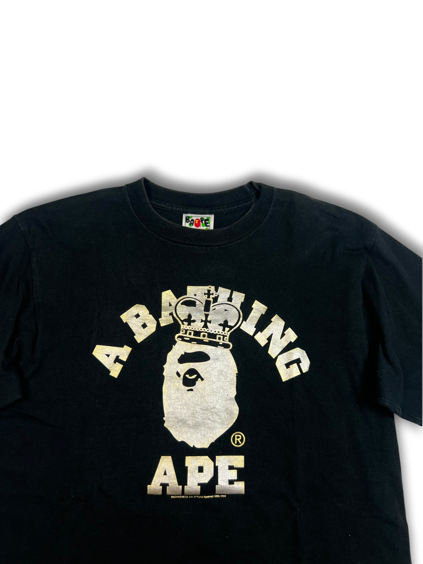 A Bathing Ape T-Shirt (M)