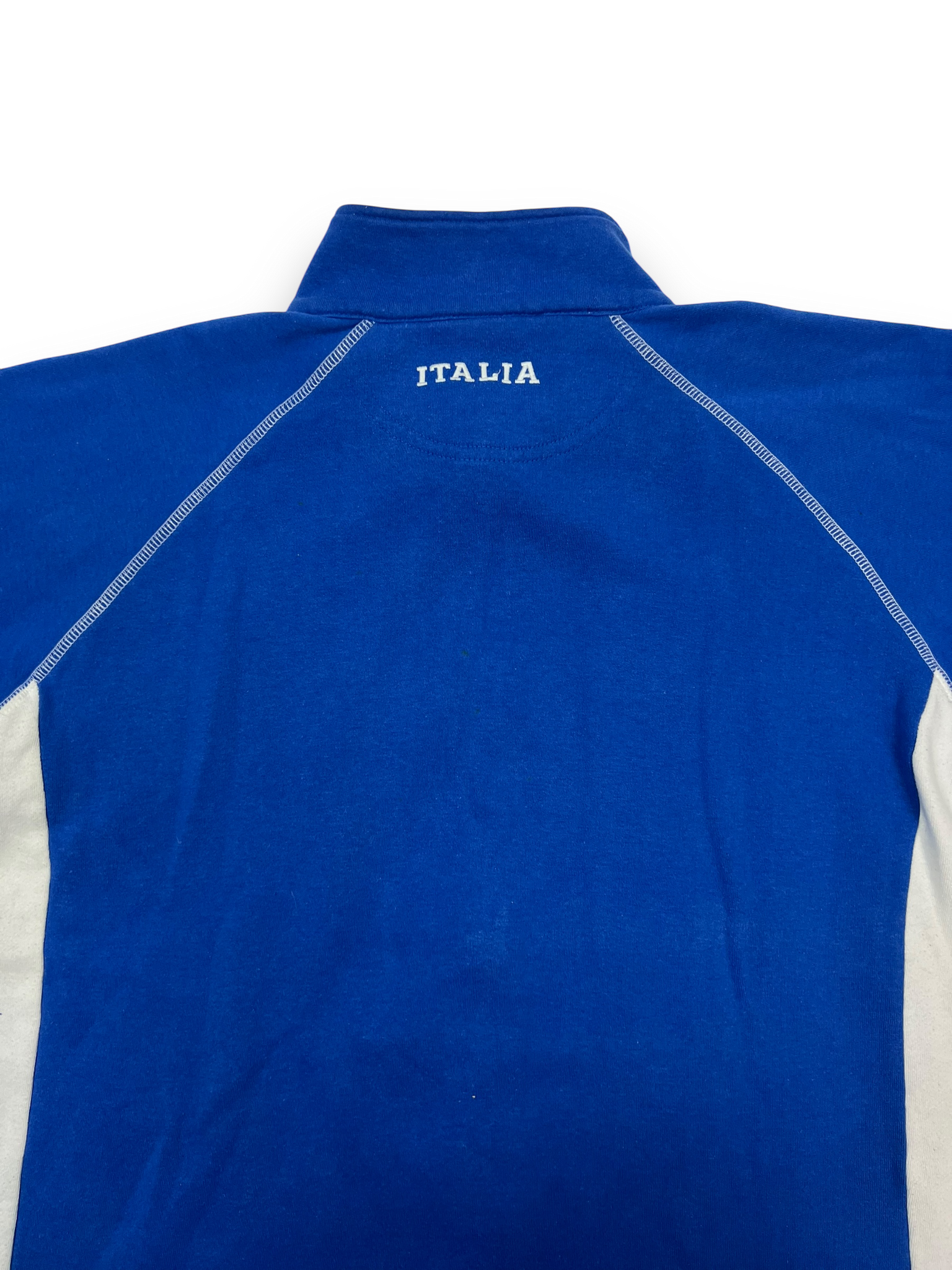 Italia Zip Up (L)