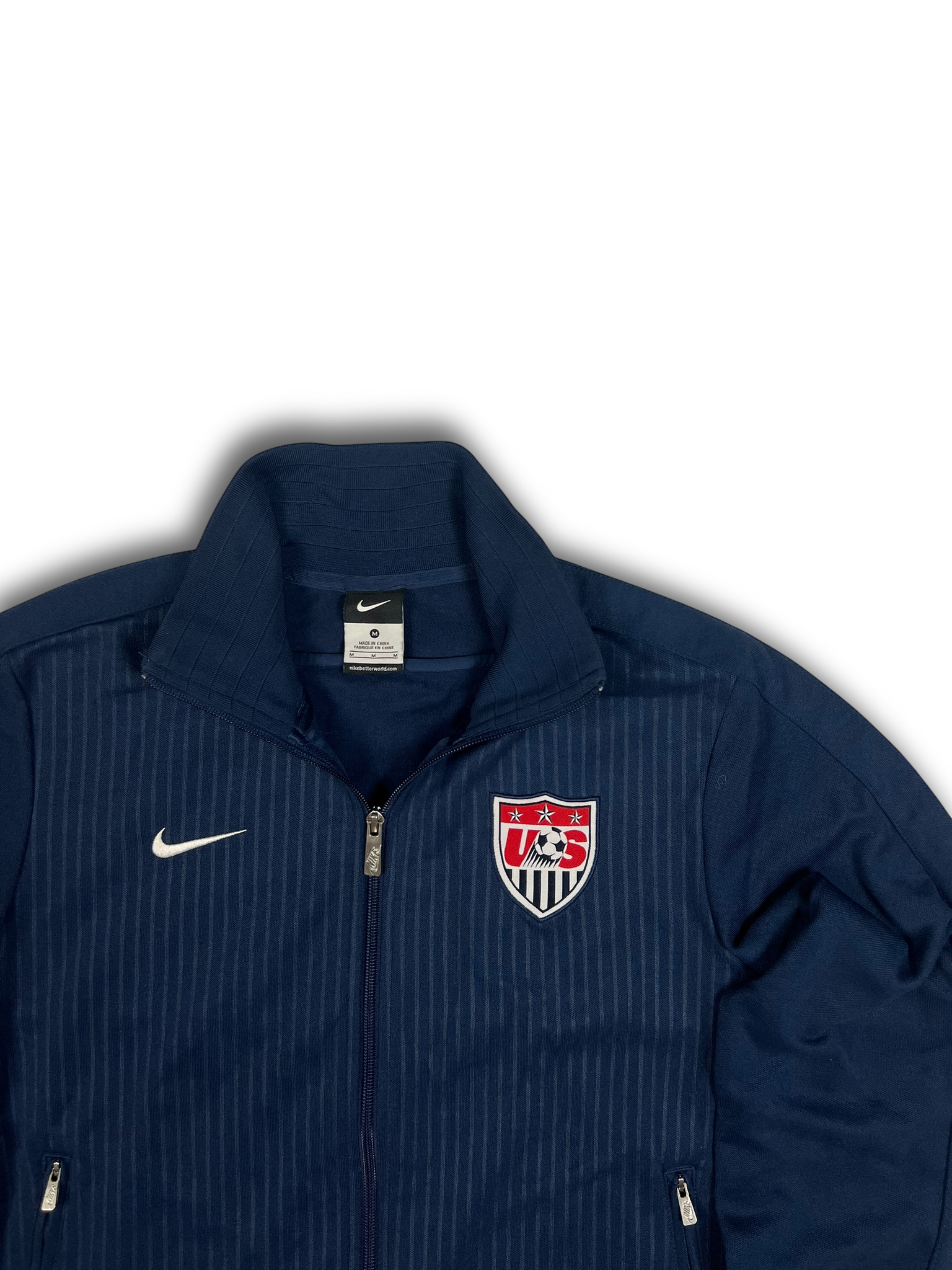 Nike USA Track Jacket (M)