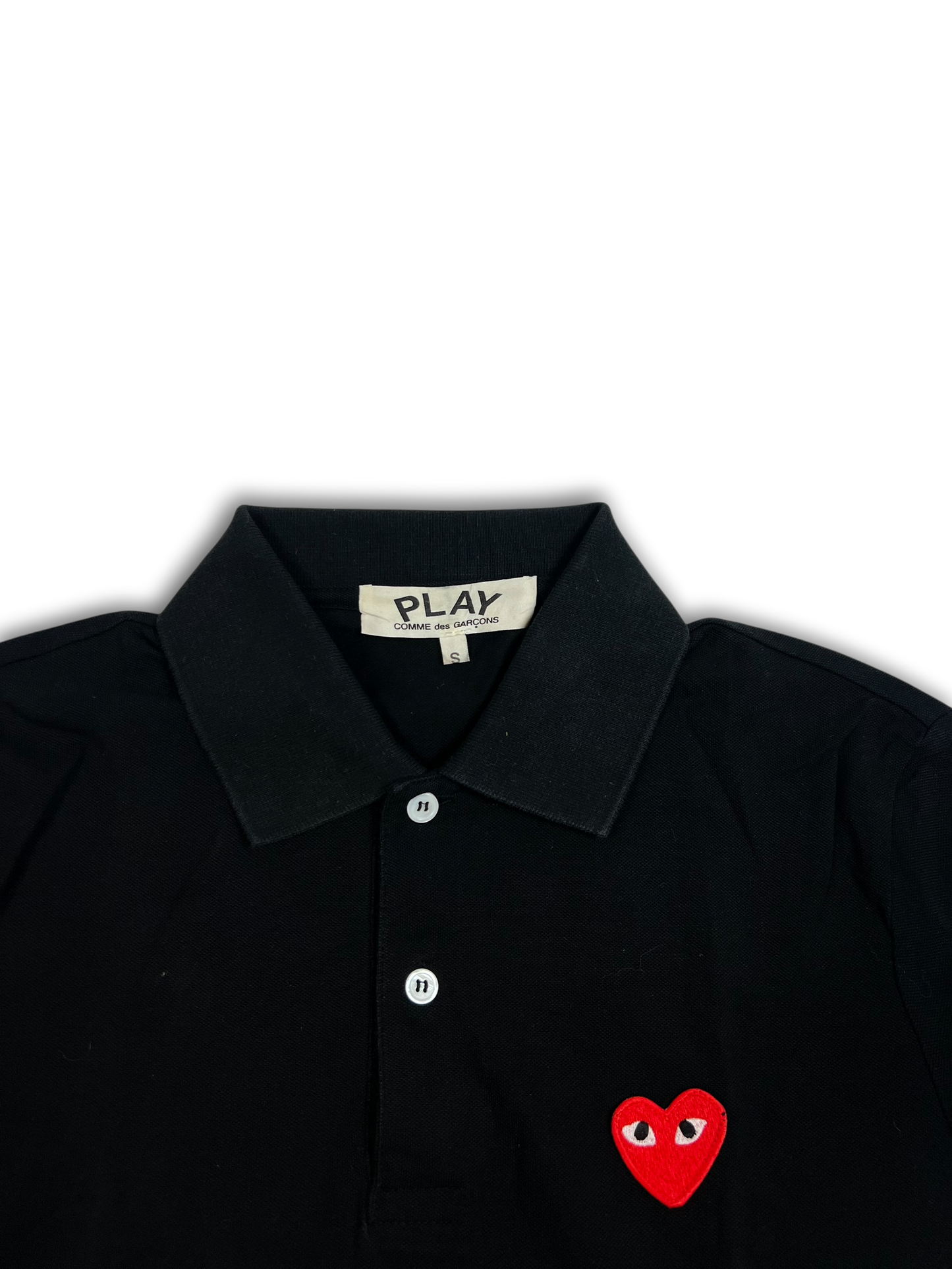 Comme des Garçons Polo (S)