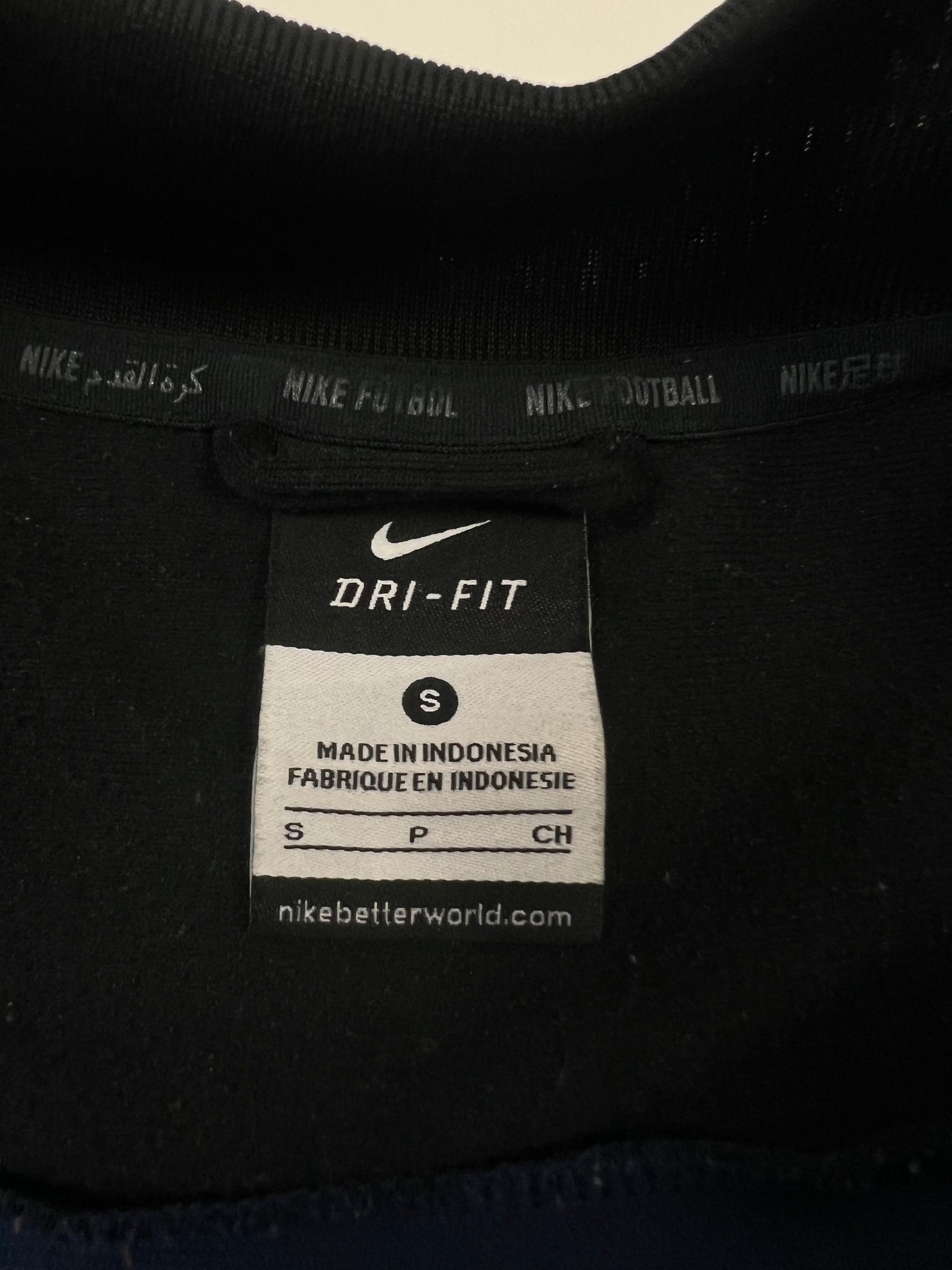 Nike Inter Milano Track Jacket (S)